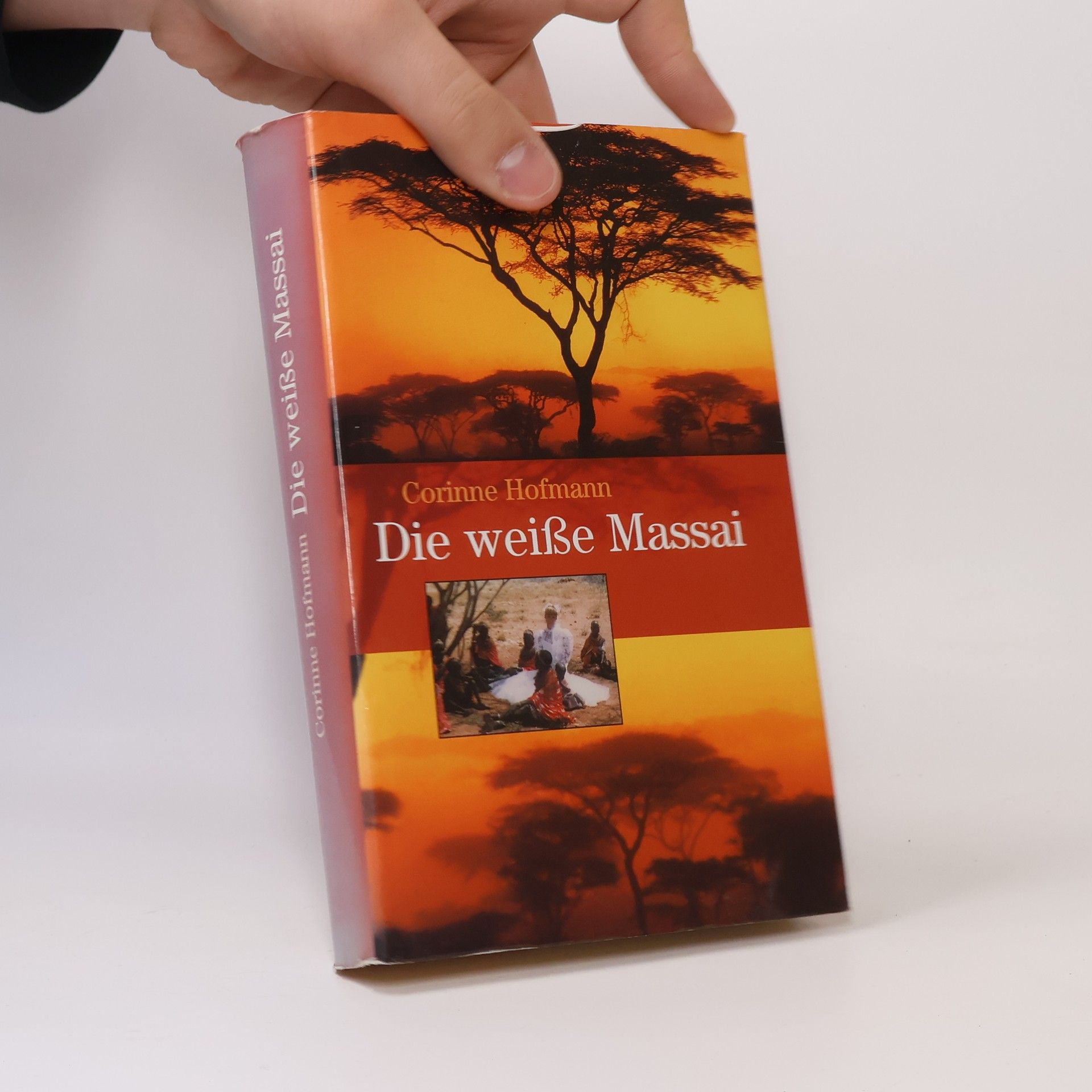 Corinne Hofmann Die weiße Massai
