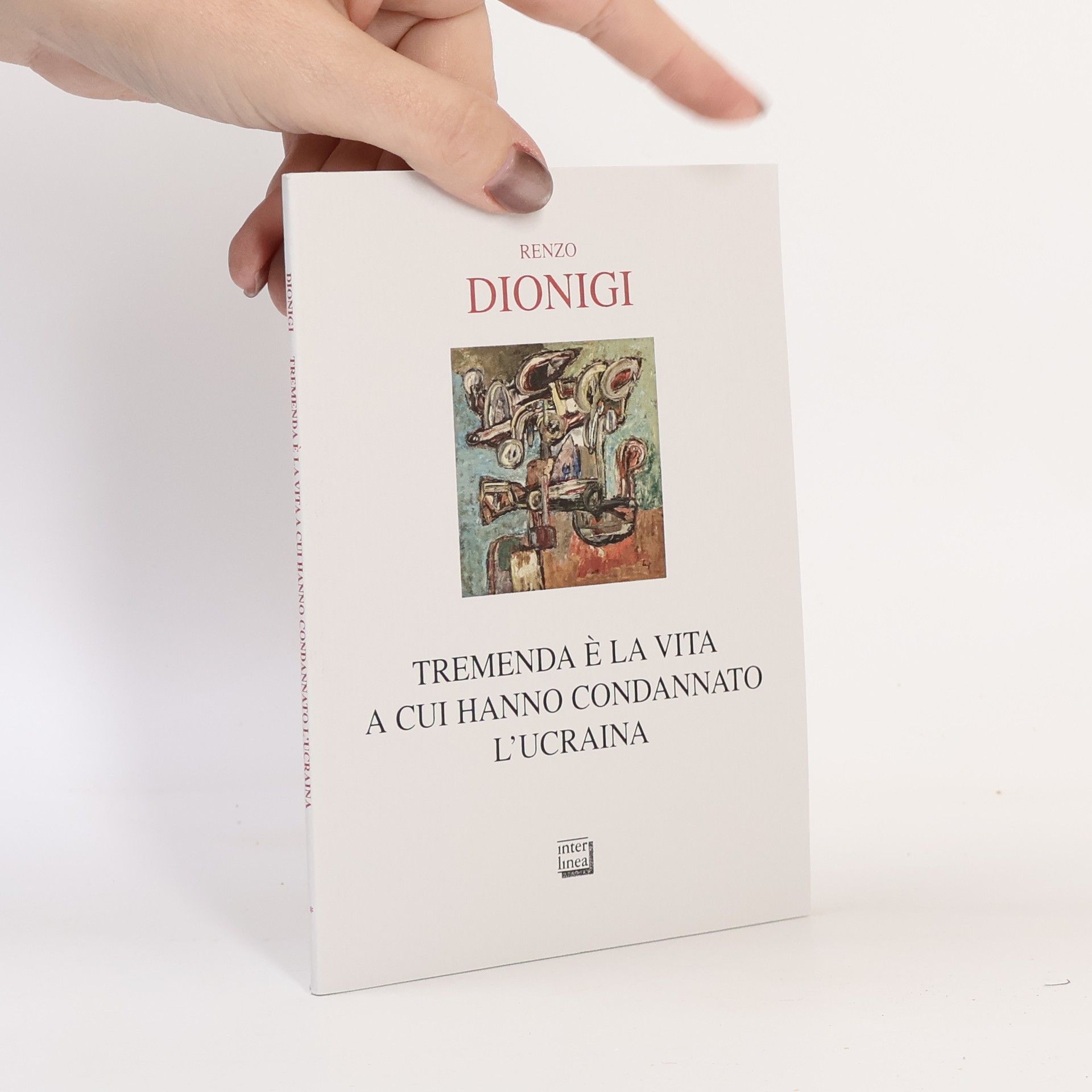 Renzo Dionigi Tremenda è la vita a cui hanno condannato l'Ucraina