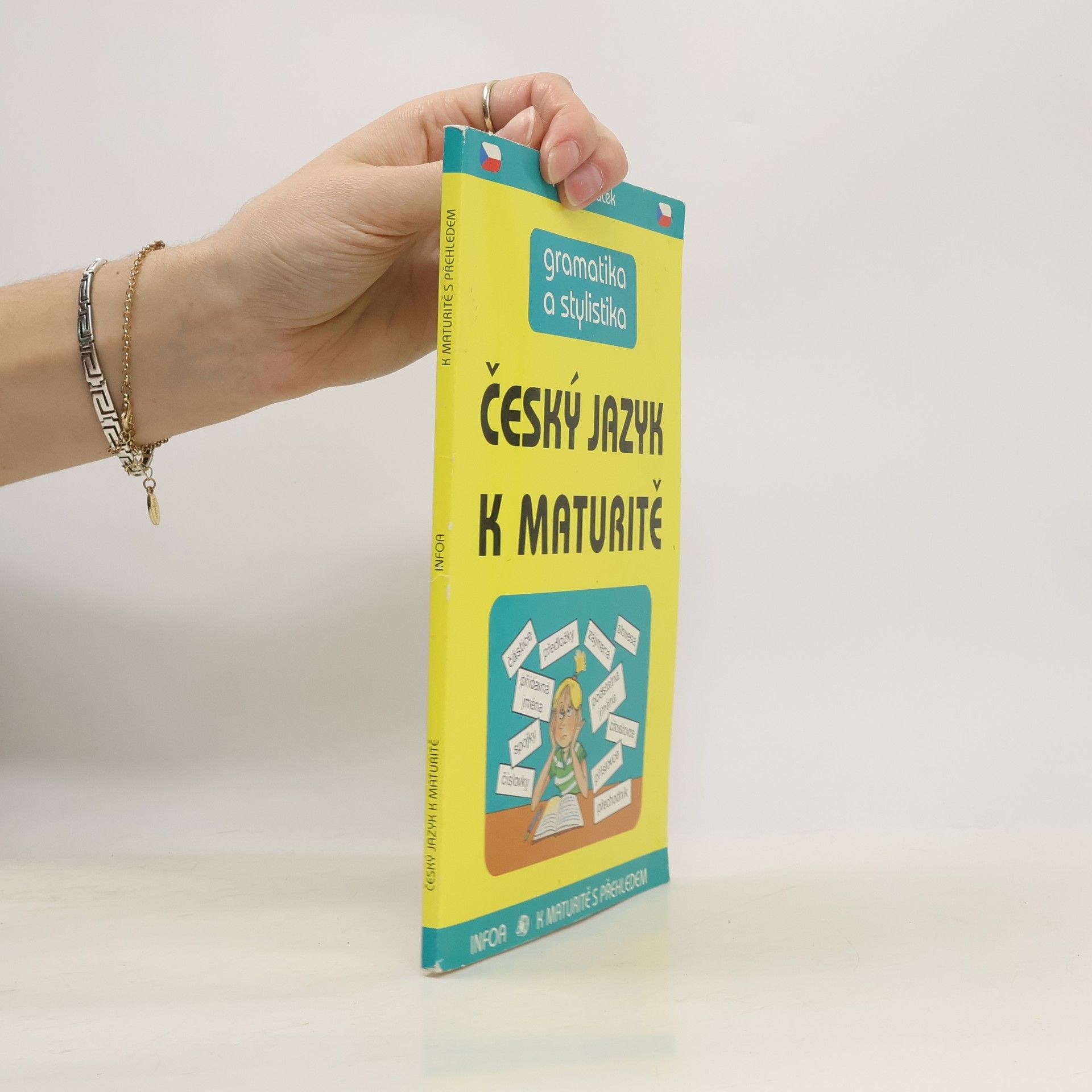 Český jazyk k maturitě