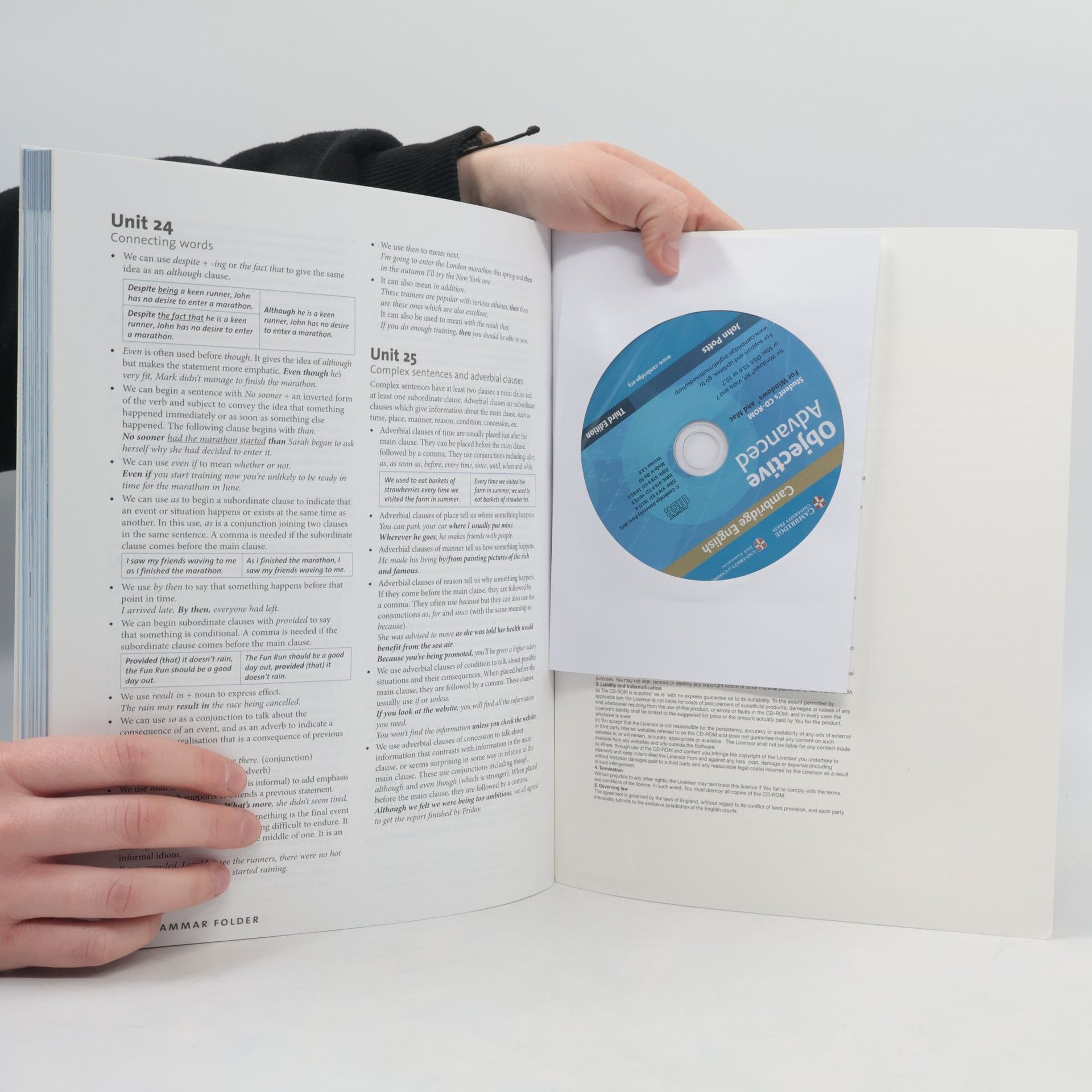 Annie Broadhead Objective Advanced Student's Book Without Answers
