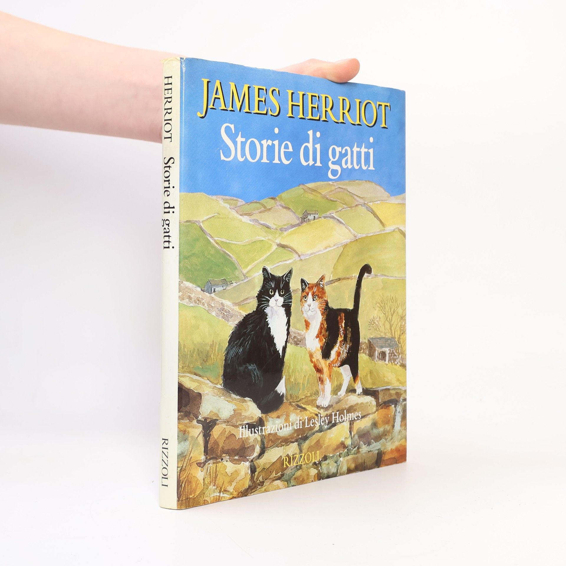 James Herriot Storie di gatti