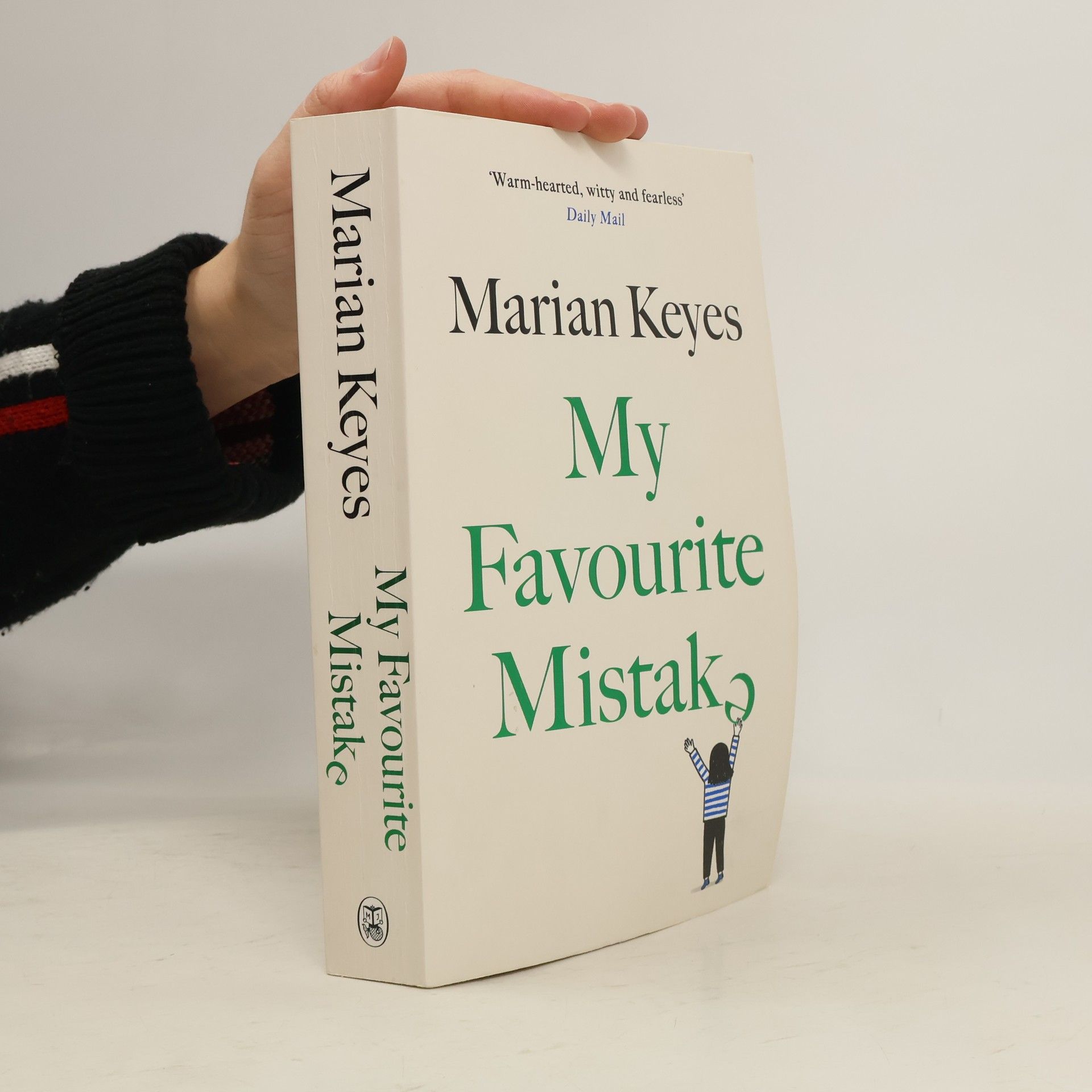 Marian Keyes My Favourite Mistake