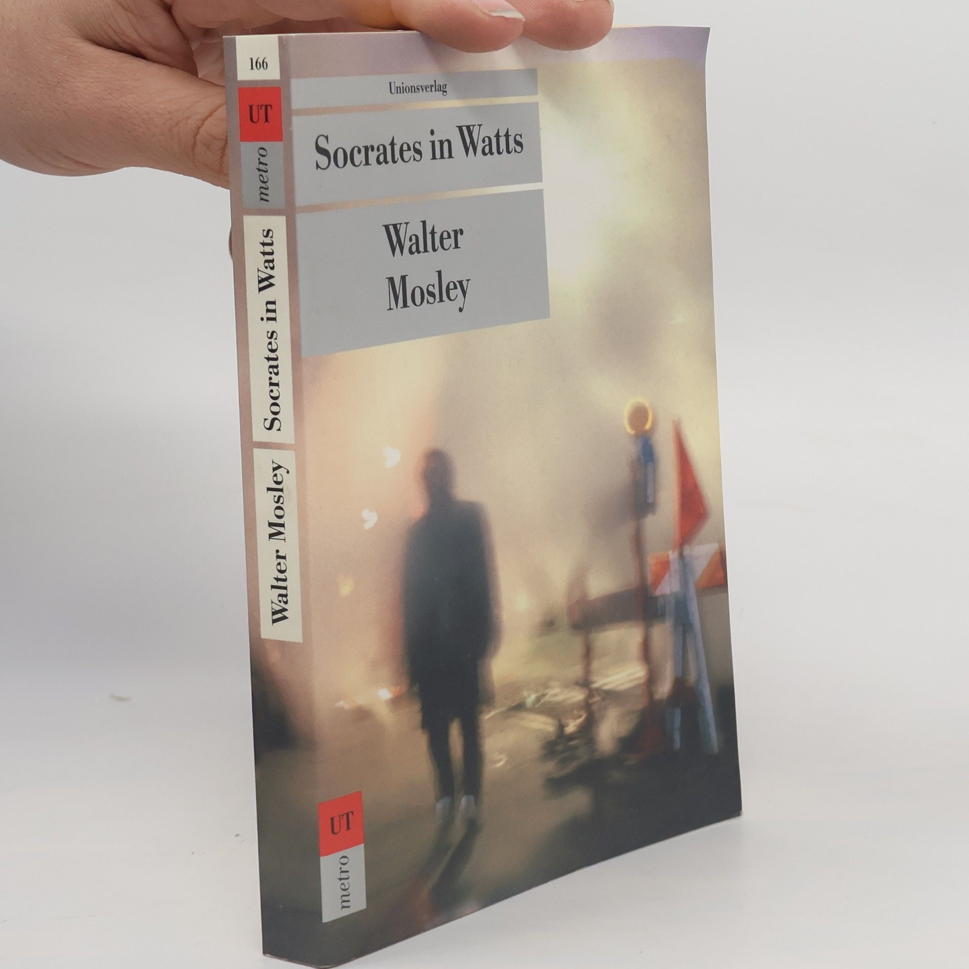 Walter Mosley Socrates in Watts