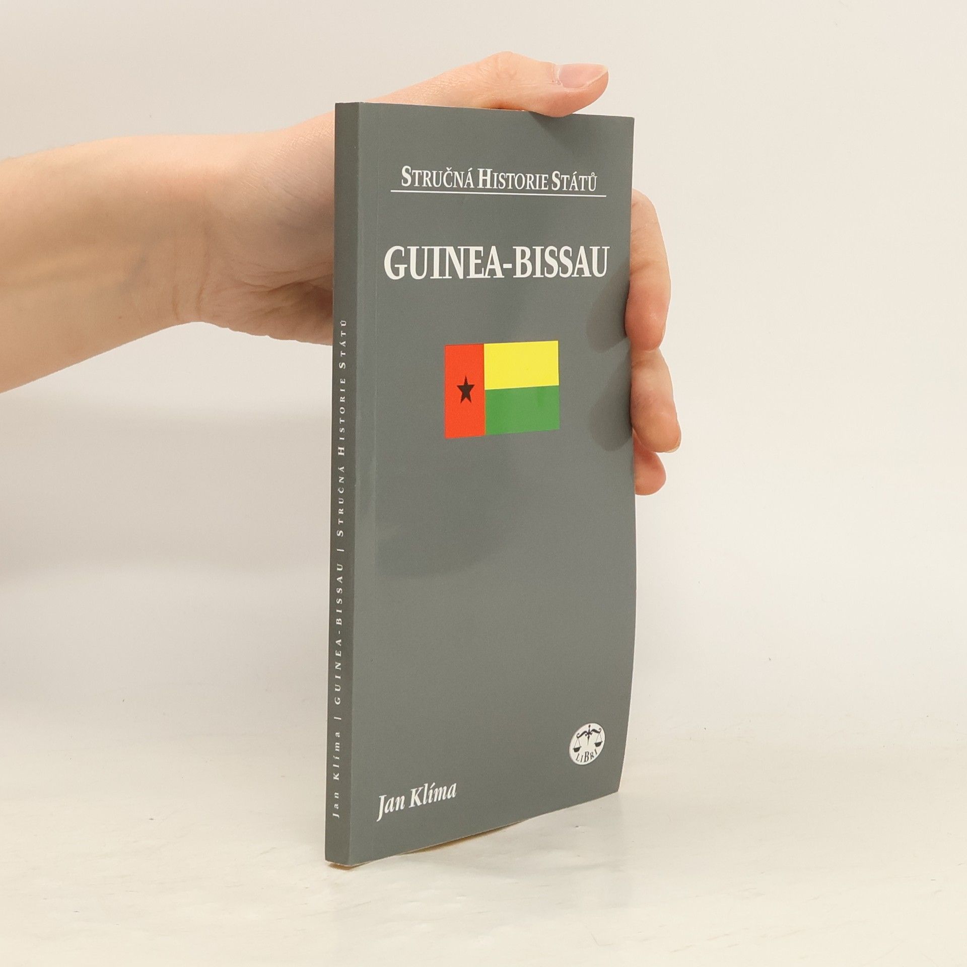 Jan Klíma Guinea-Bissau