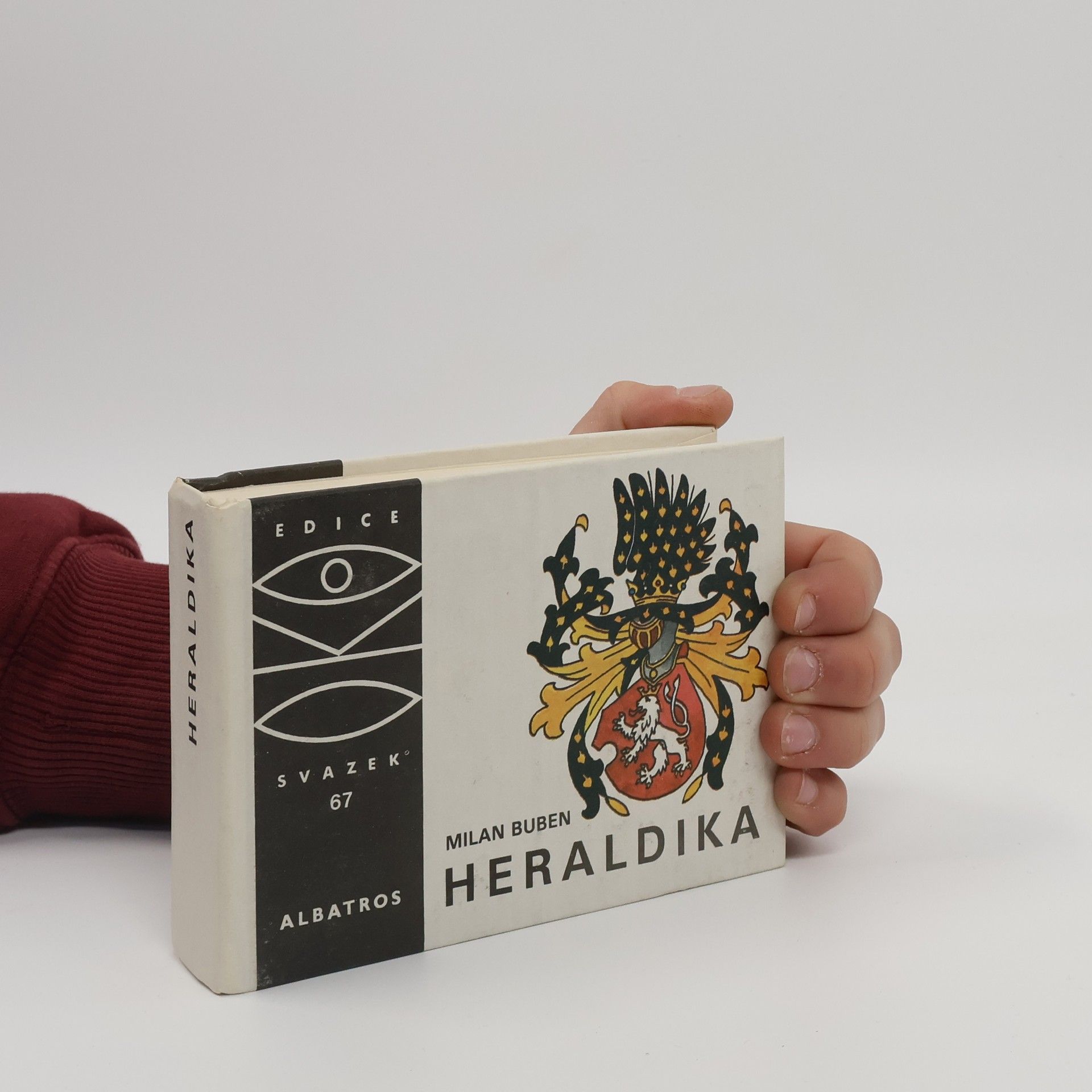 Milan Buben Heraldika