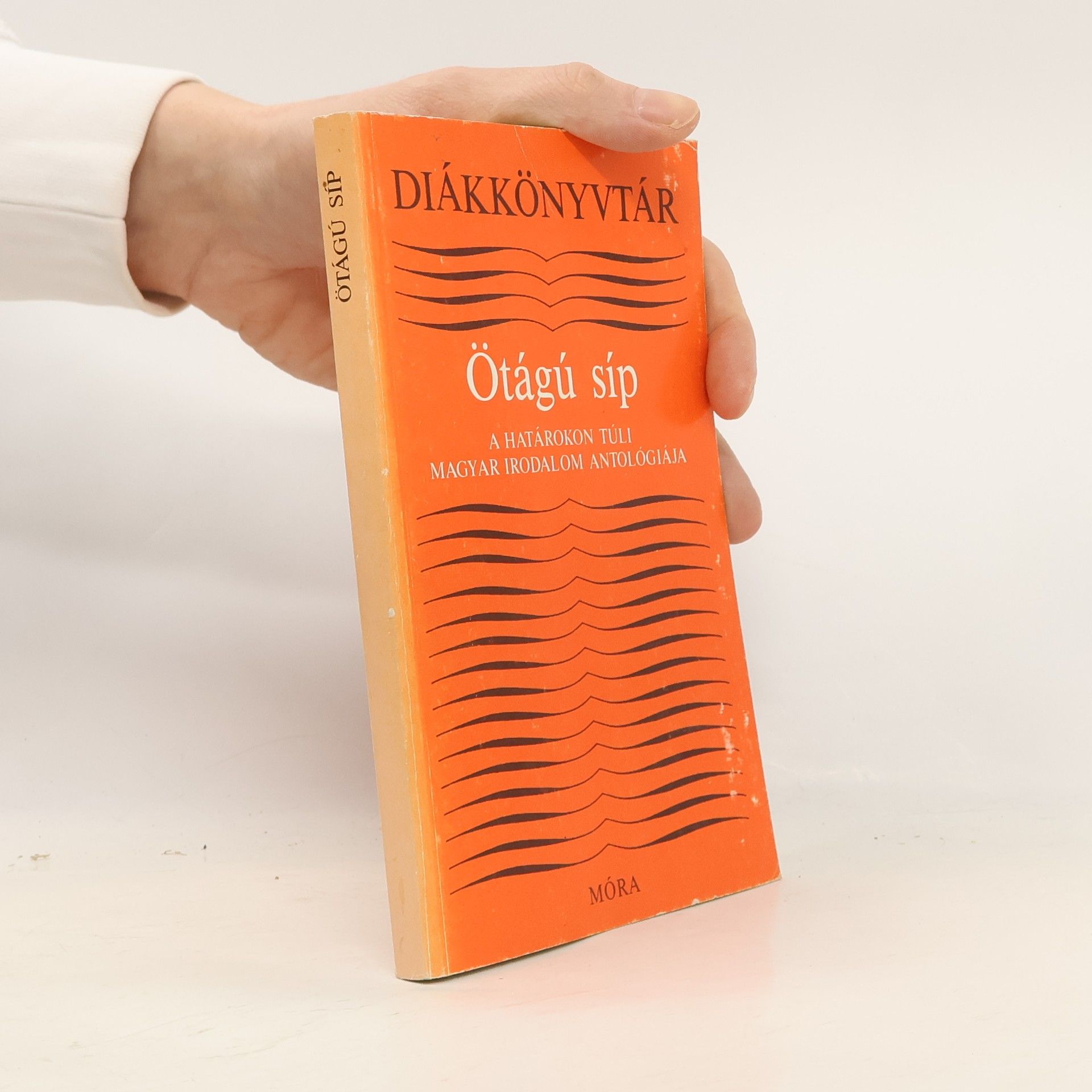 Béla Pomogáts Ötágú síp