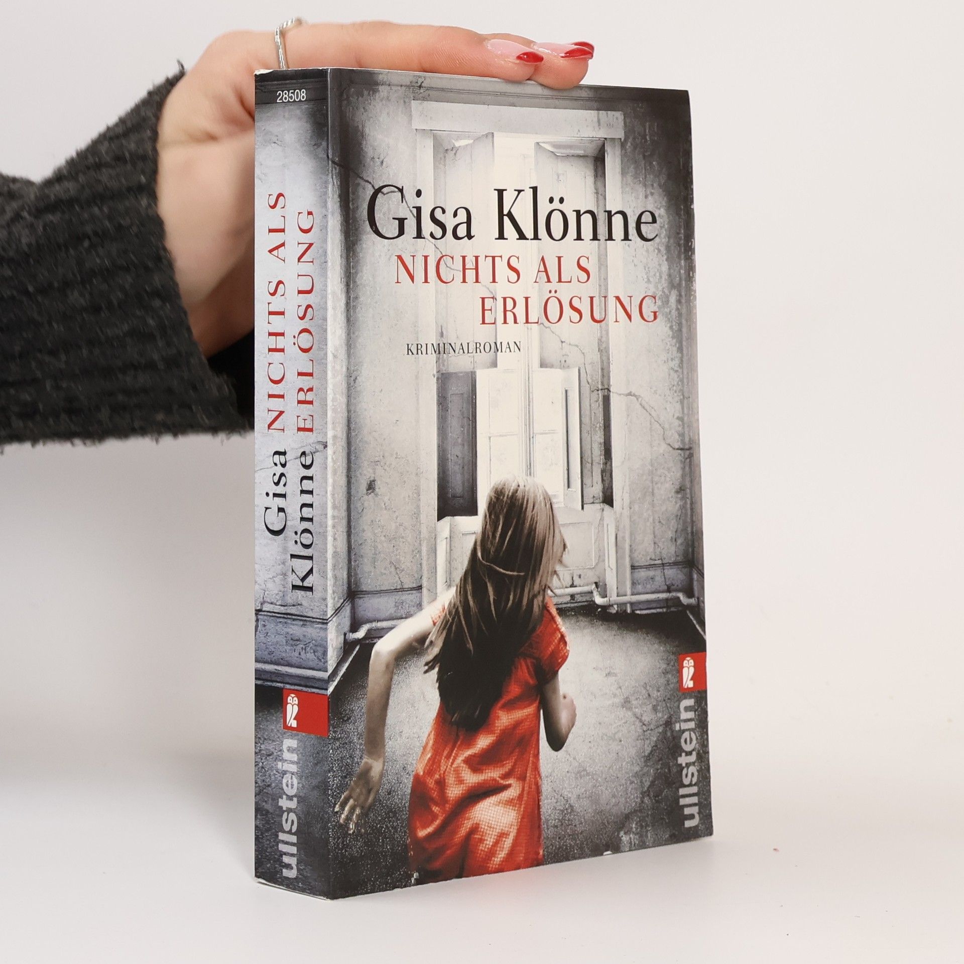 Gisa Klönne Nichts als Erlösung