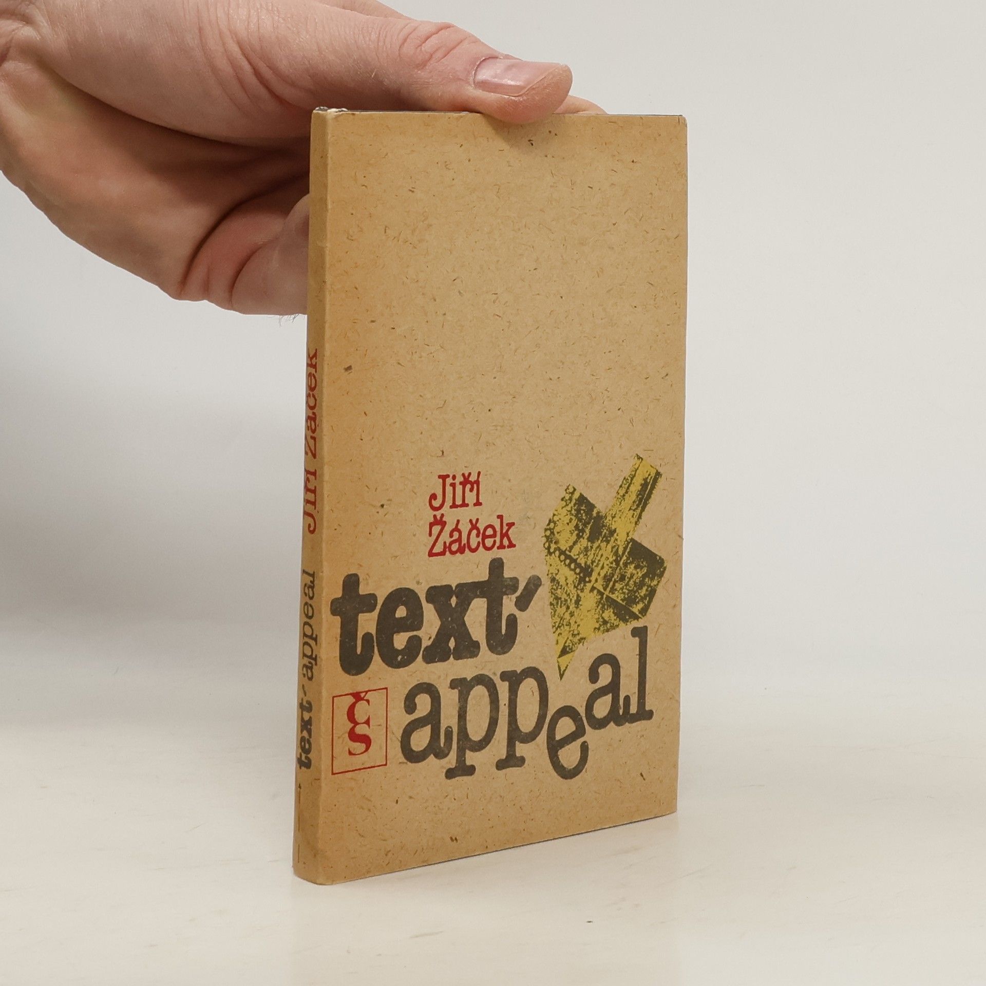 Jiří Žáček Text-appeal