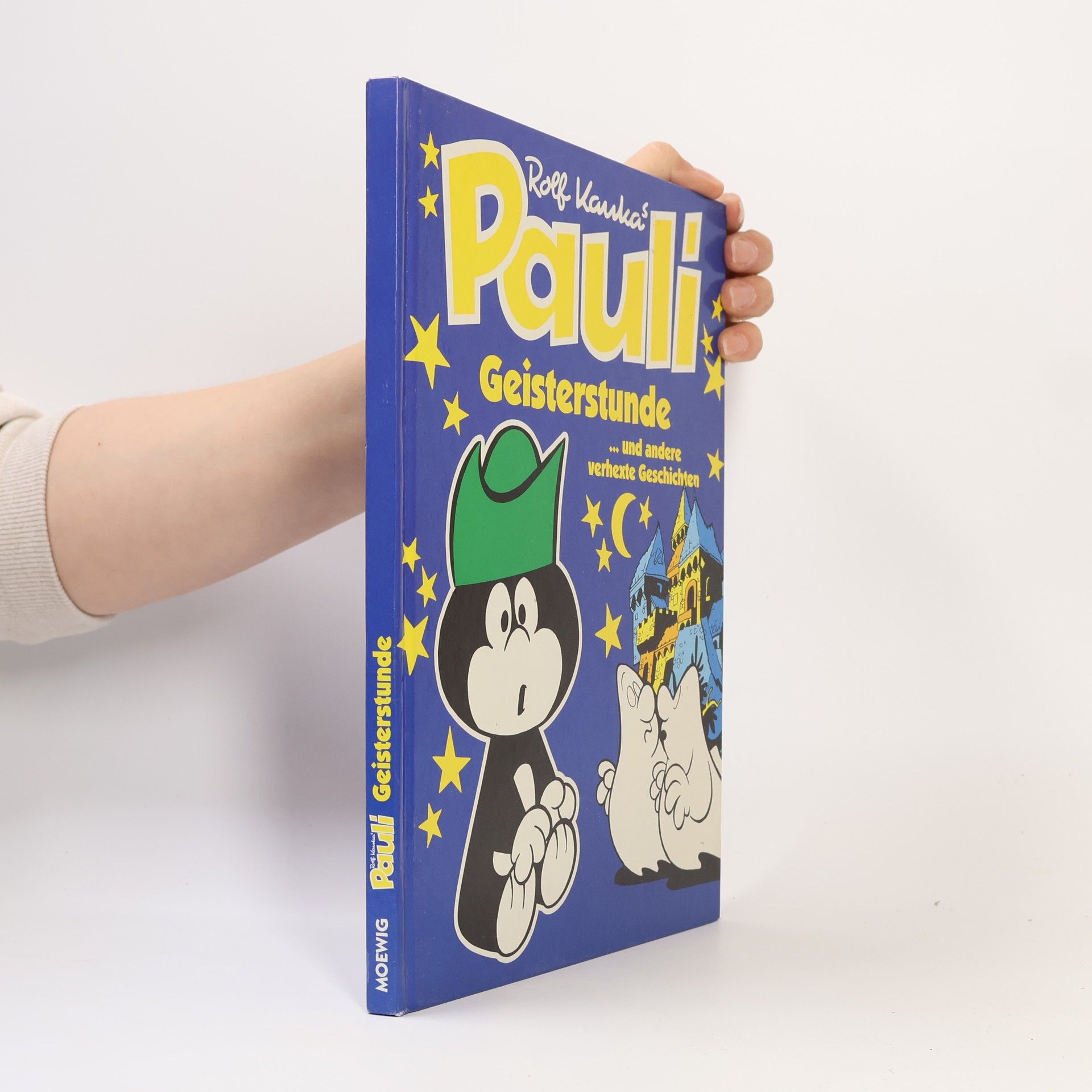 Kauka Rolf Rolf Kaukas Pauli