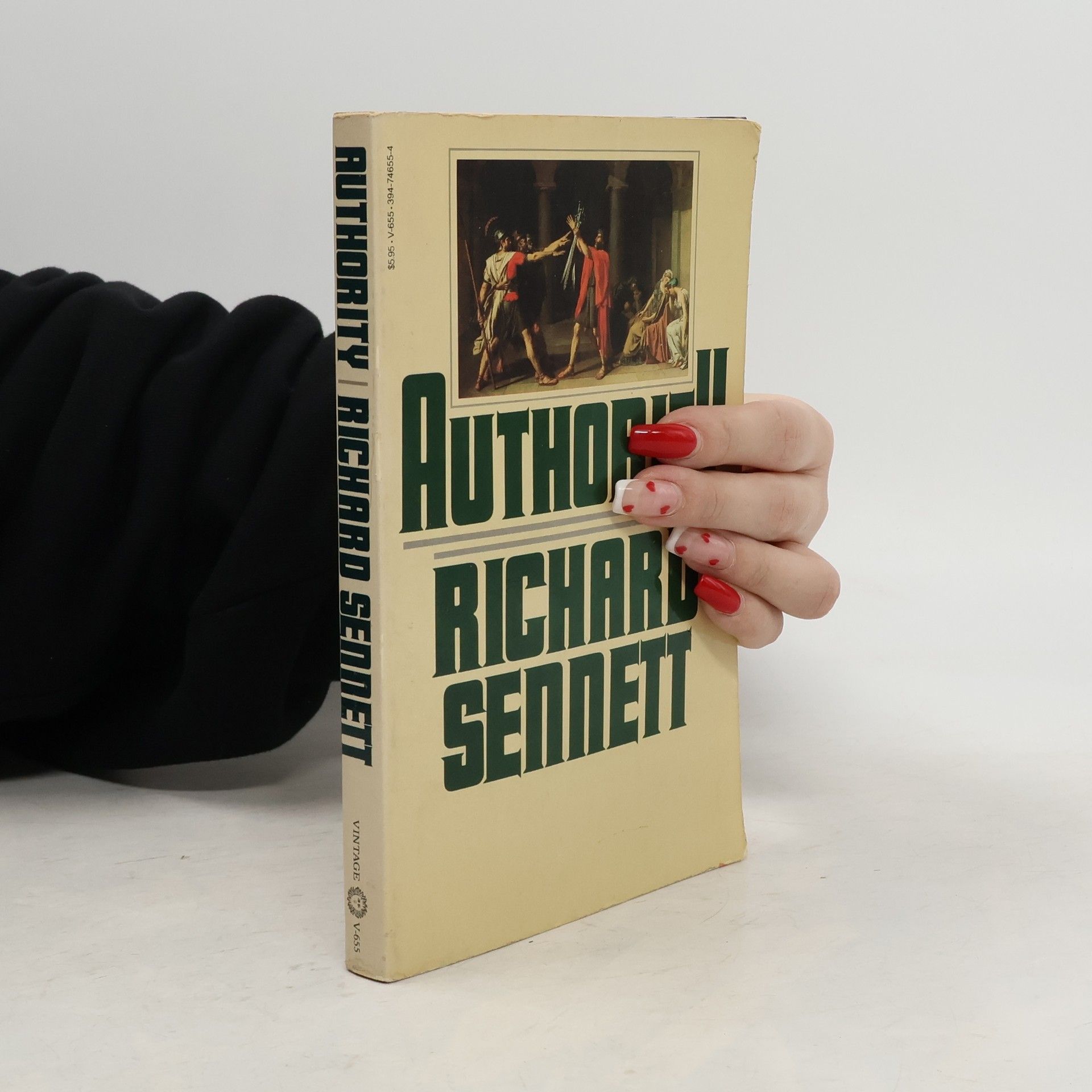 Richard Sennett Authority