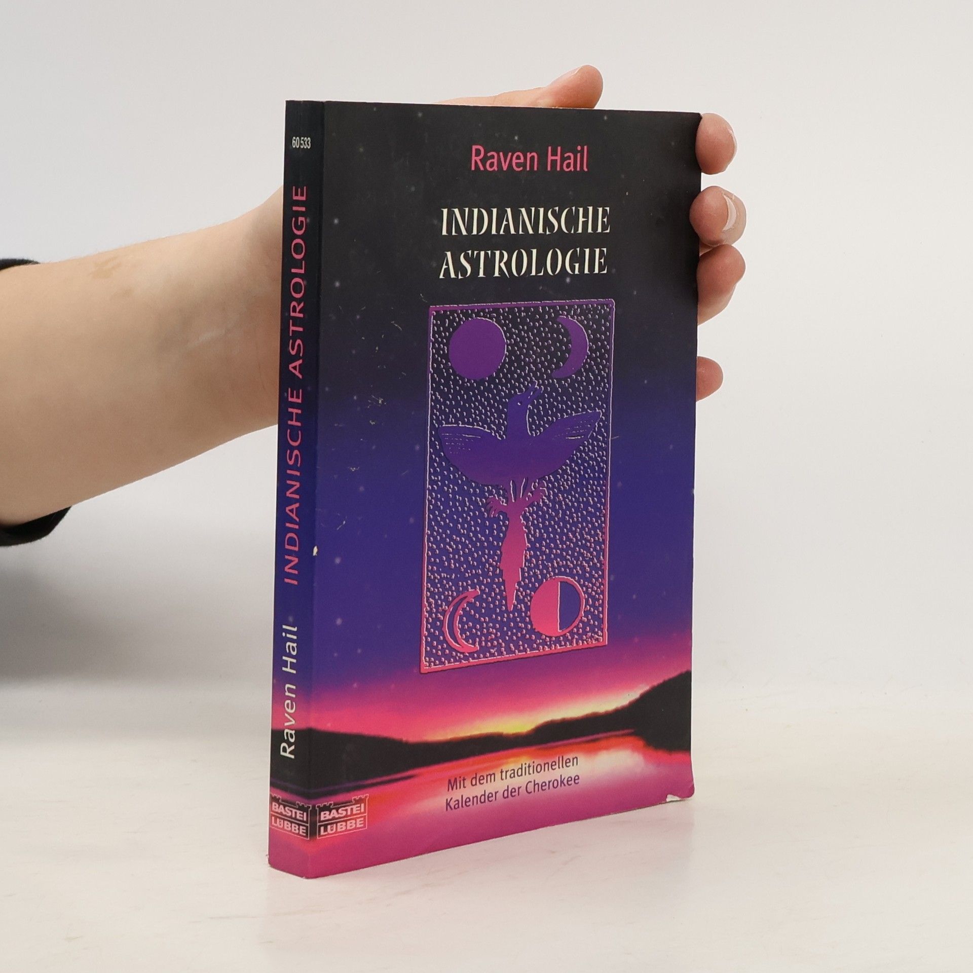 Raven Hail Indianische Astrologie