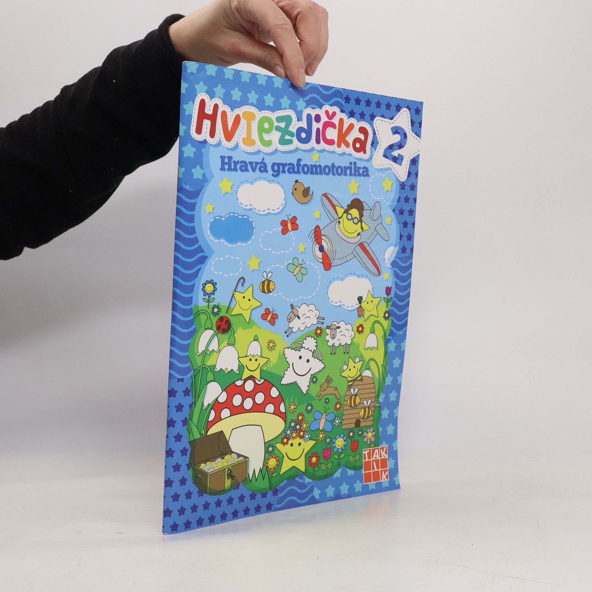 Various authors Hviezdička 2