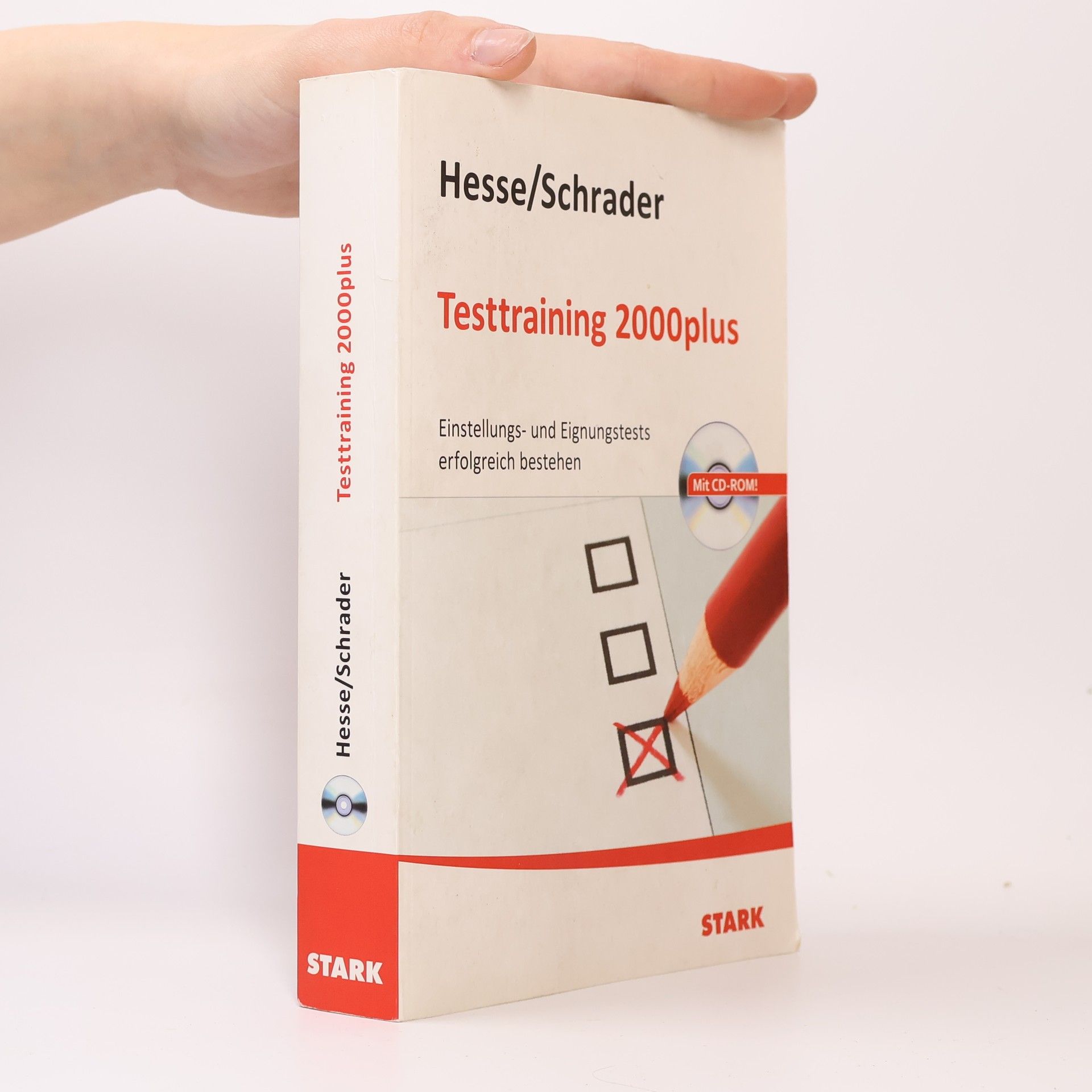Testtraining 2000plus