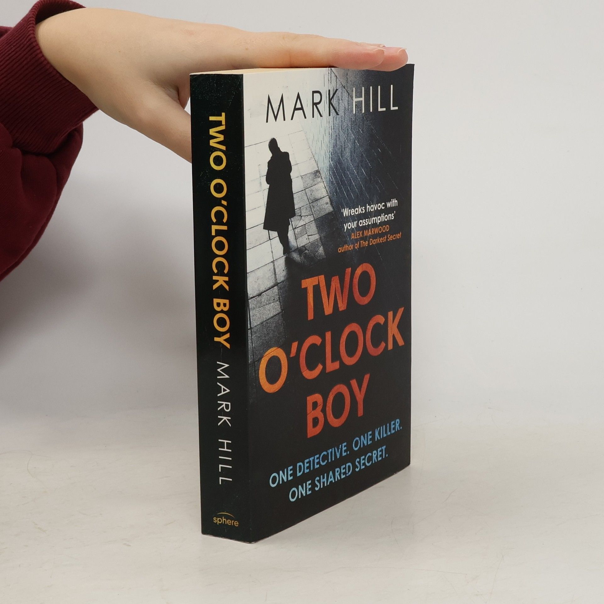 Mark Hill Two o'Clock Boy