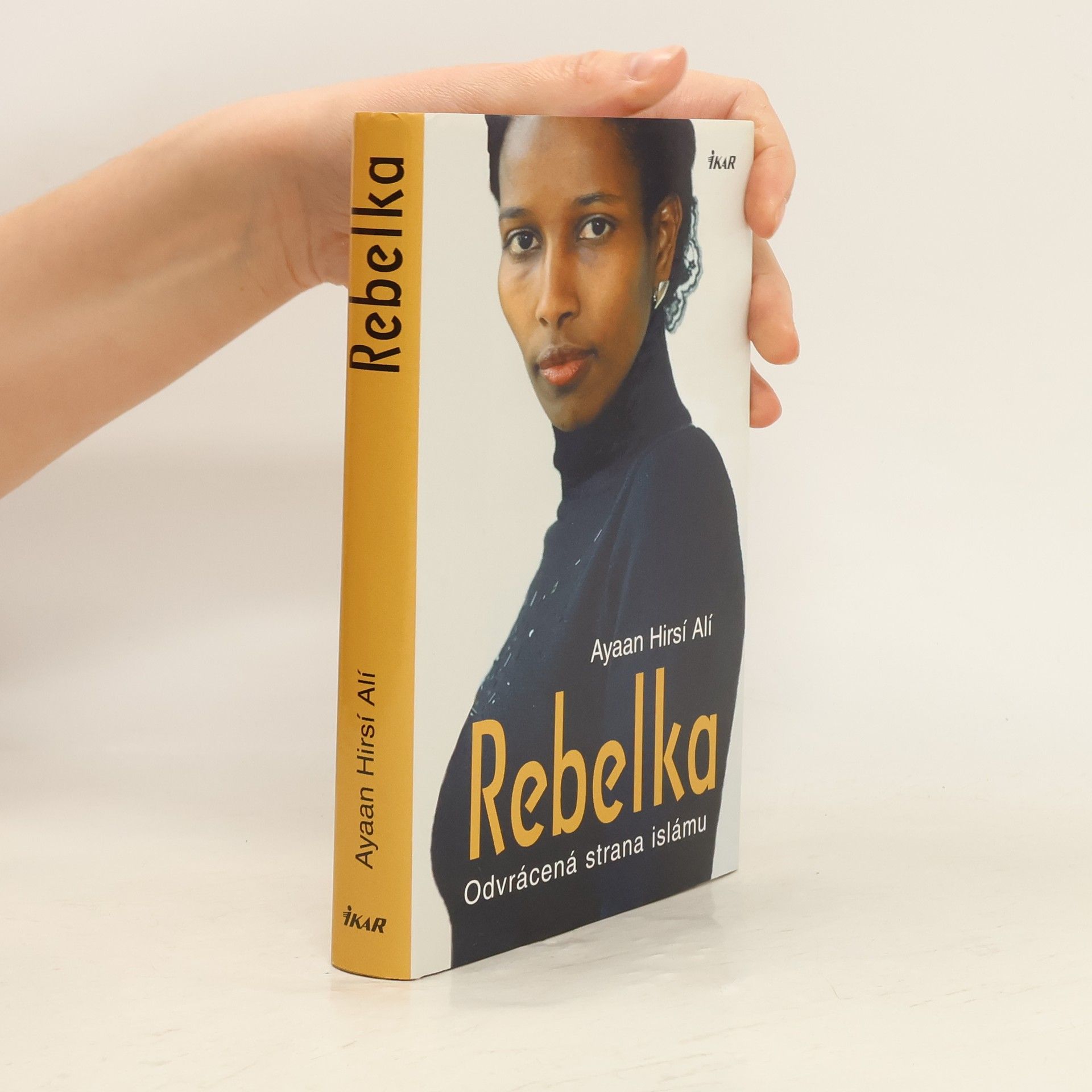 Ayaan Hirsi Ali Rebelka