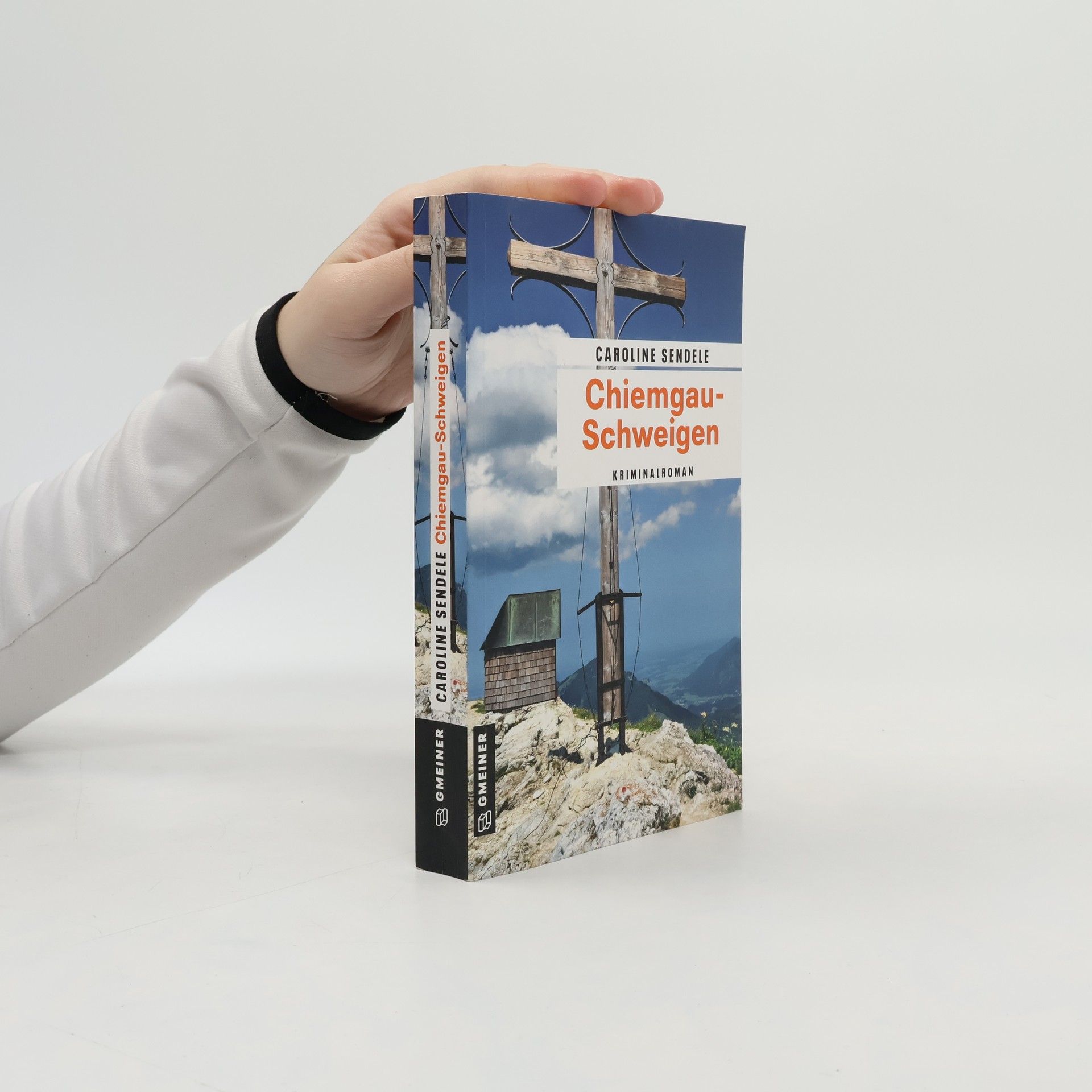 Caroline Sendele Chiemgau-Schweigen