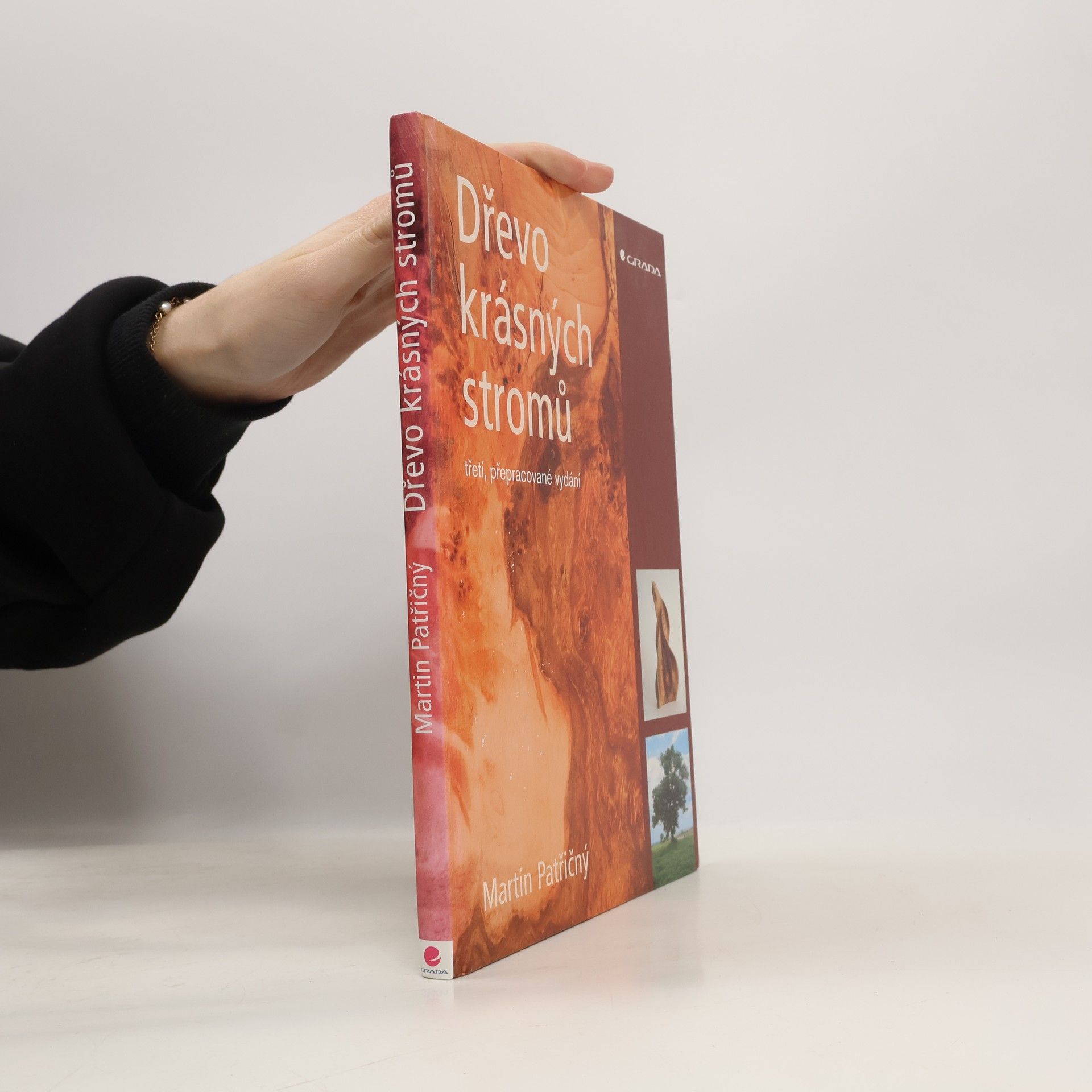 Martin Patřičný Dřevo krásných stromů
