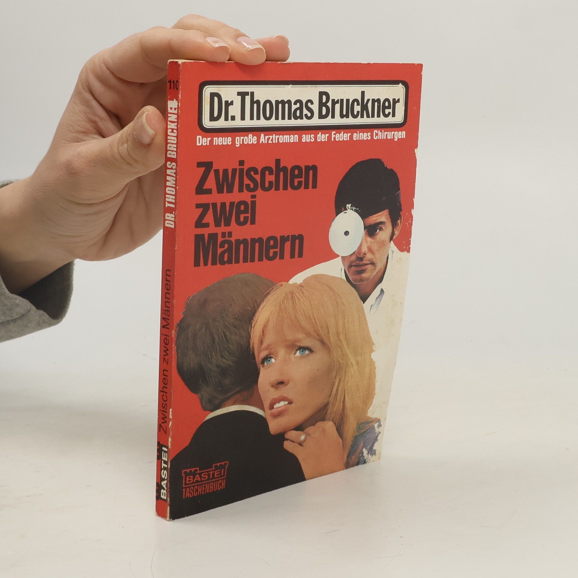Thomas Bruckner Zwischen zwei Männern