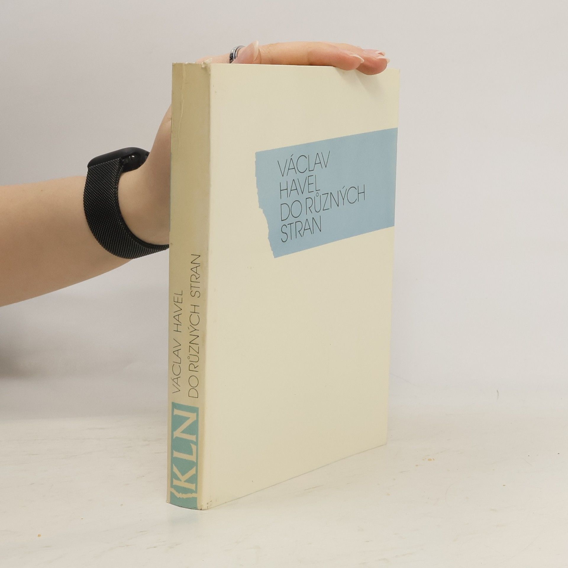 Václav Havel Do různých stran