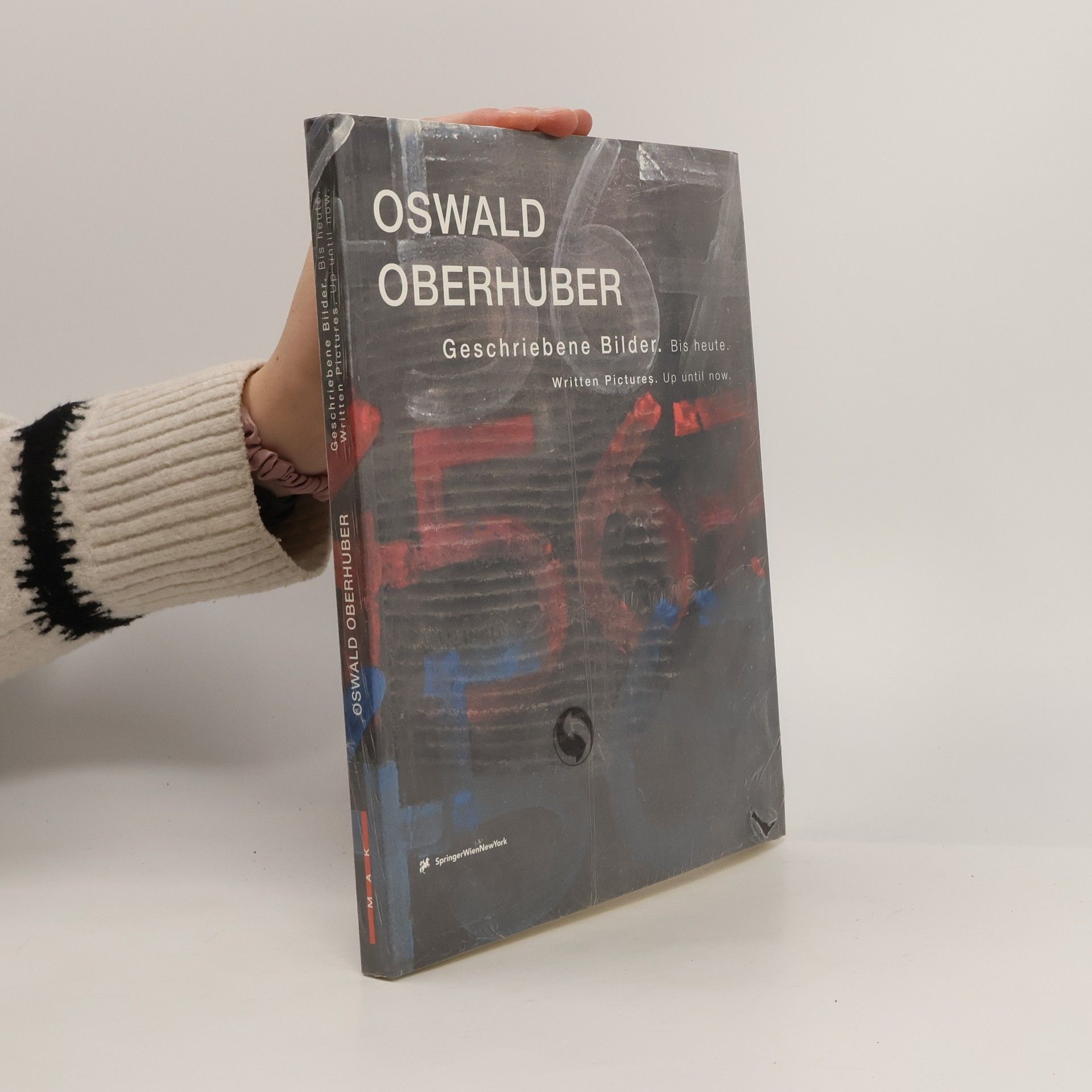 Oswald Oberhuber Oswald Oberhuber