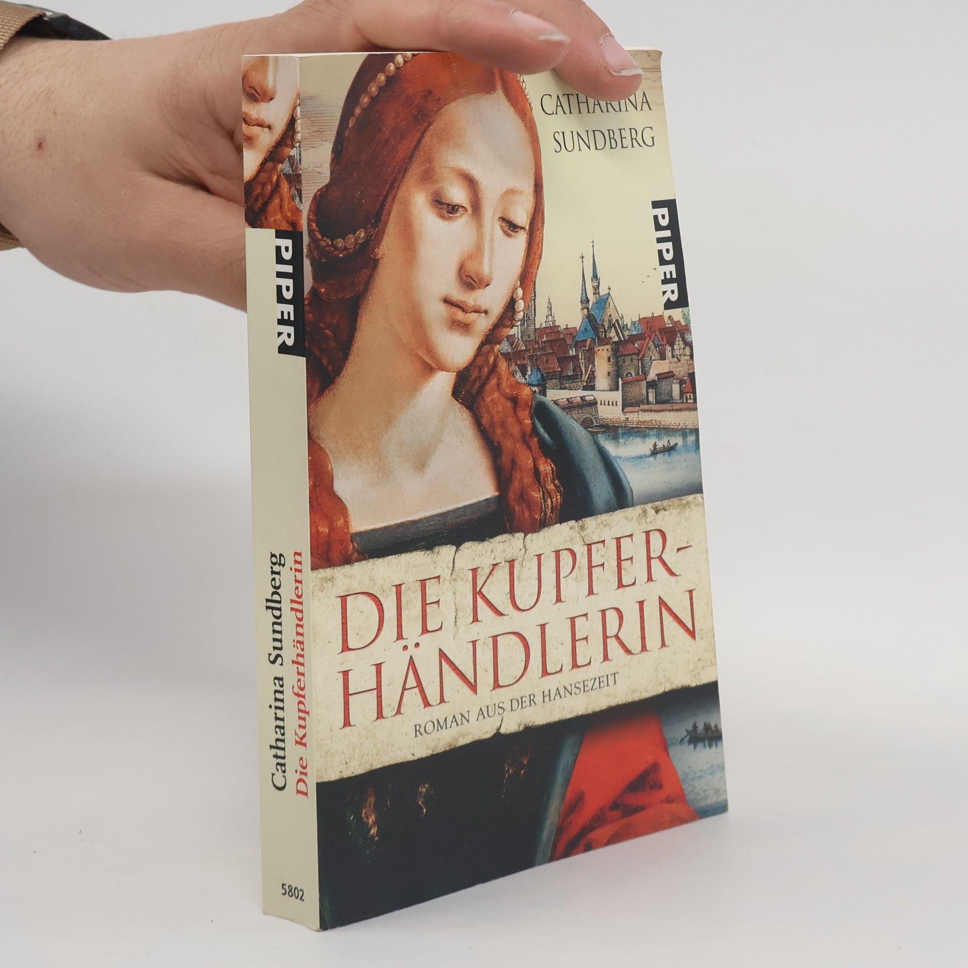 Catharina Ingelman Sundberg Die Kupferhändlerin