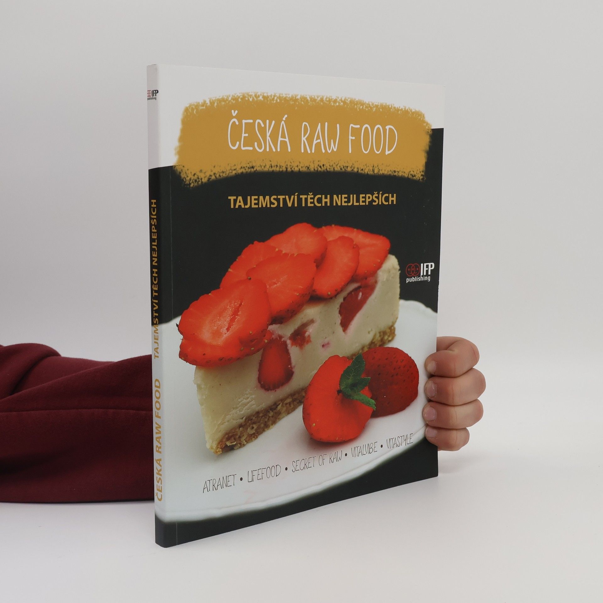 Kolektiv autorů Česká raw food