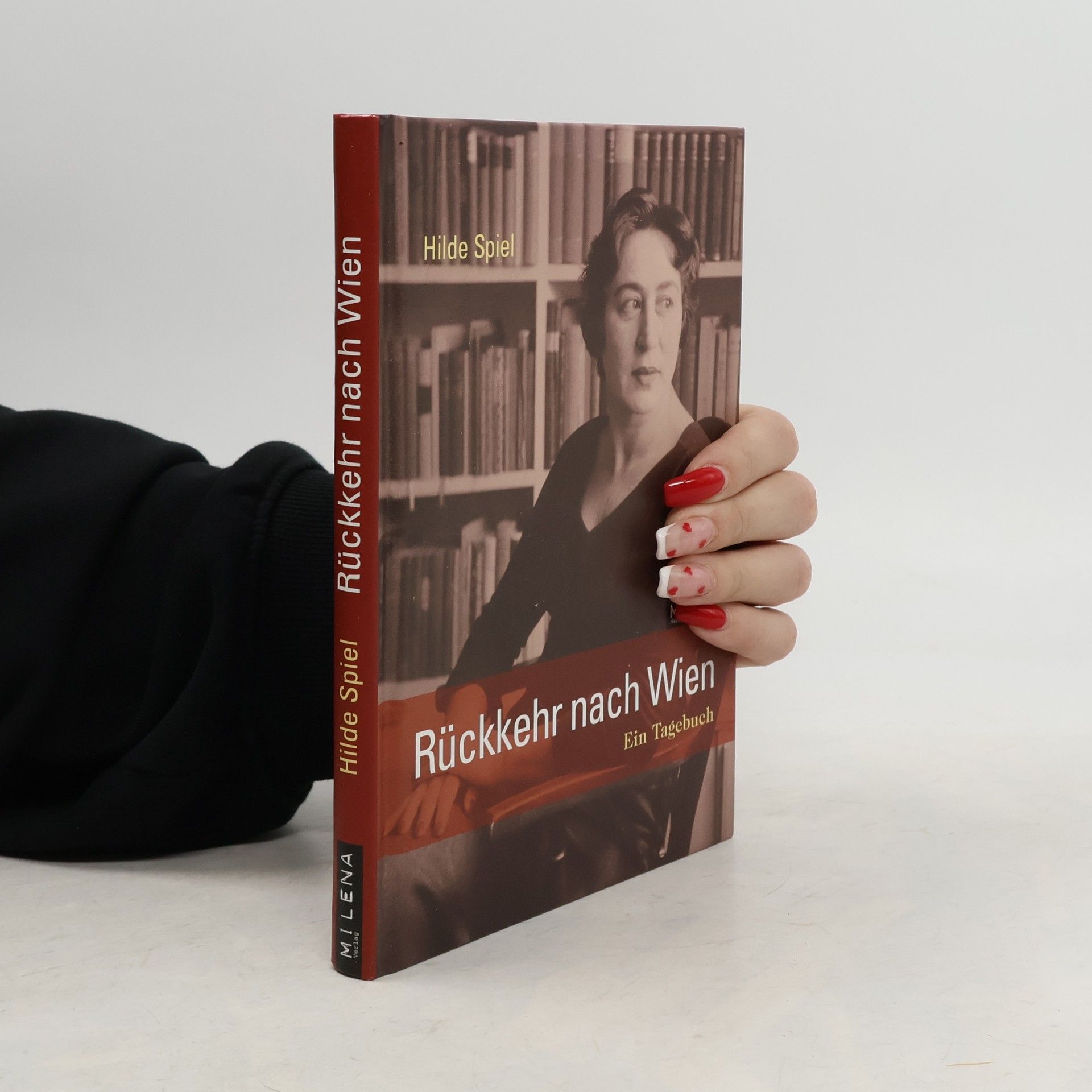 Hilde Spiel Rückkehr nach Wien