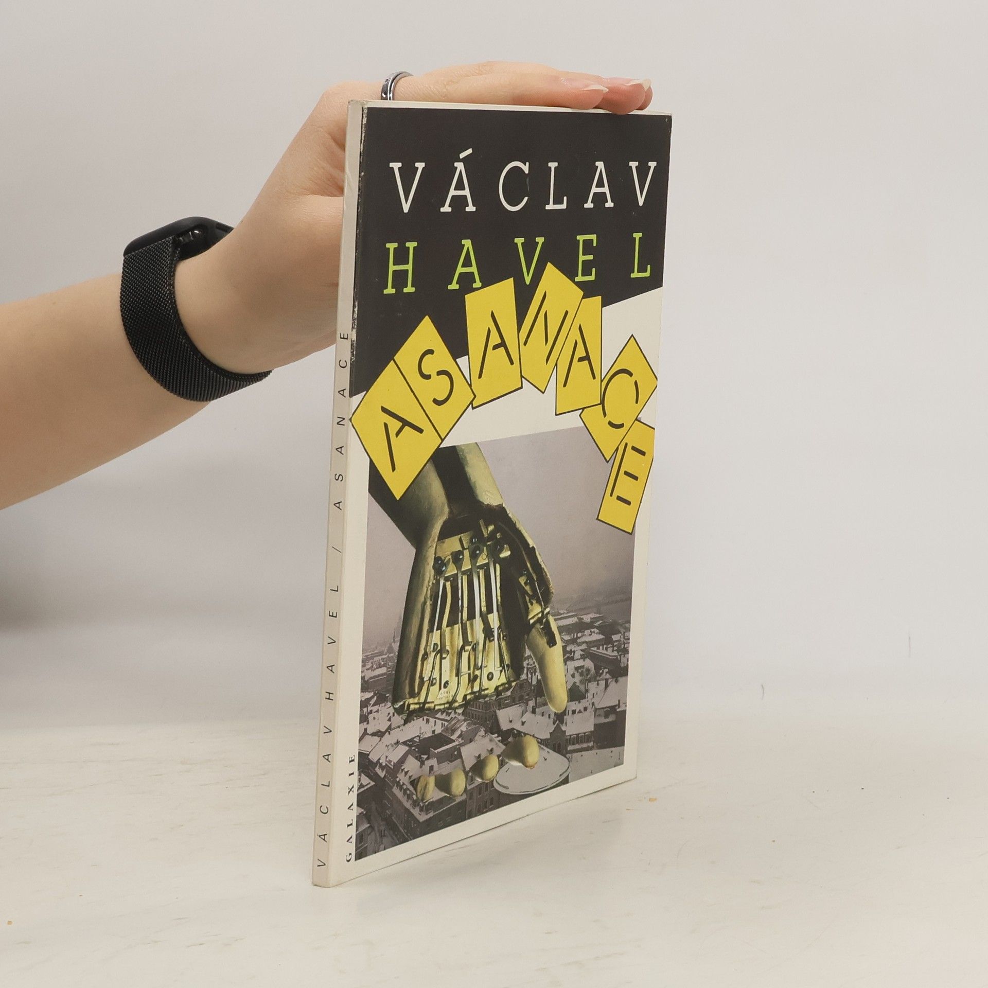 Václav Havel Asanace