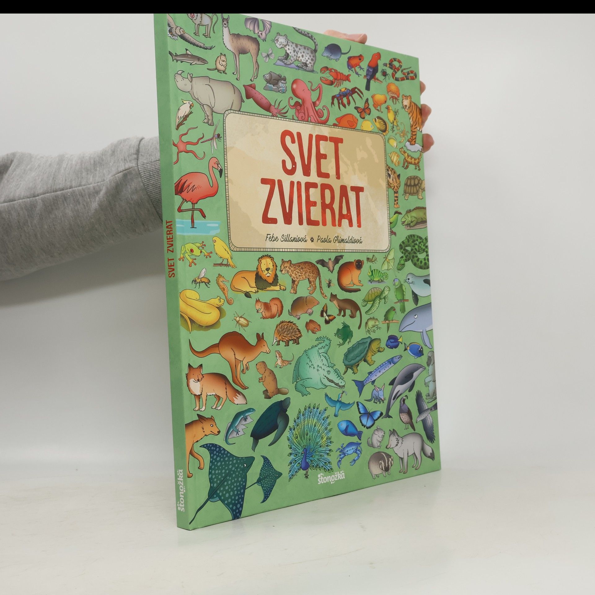 Febe Sillani Svet zvierat