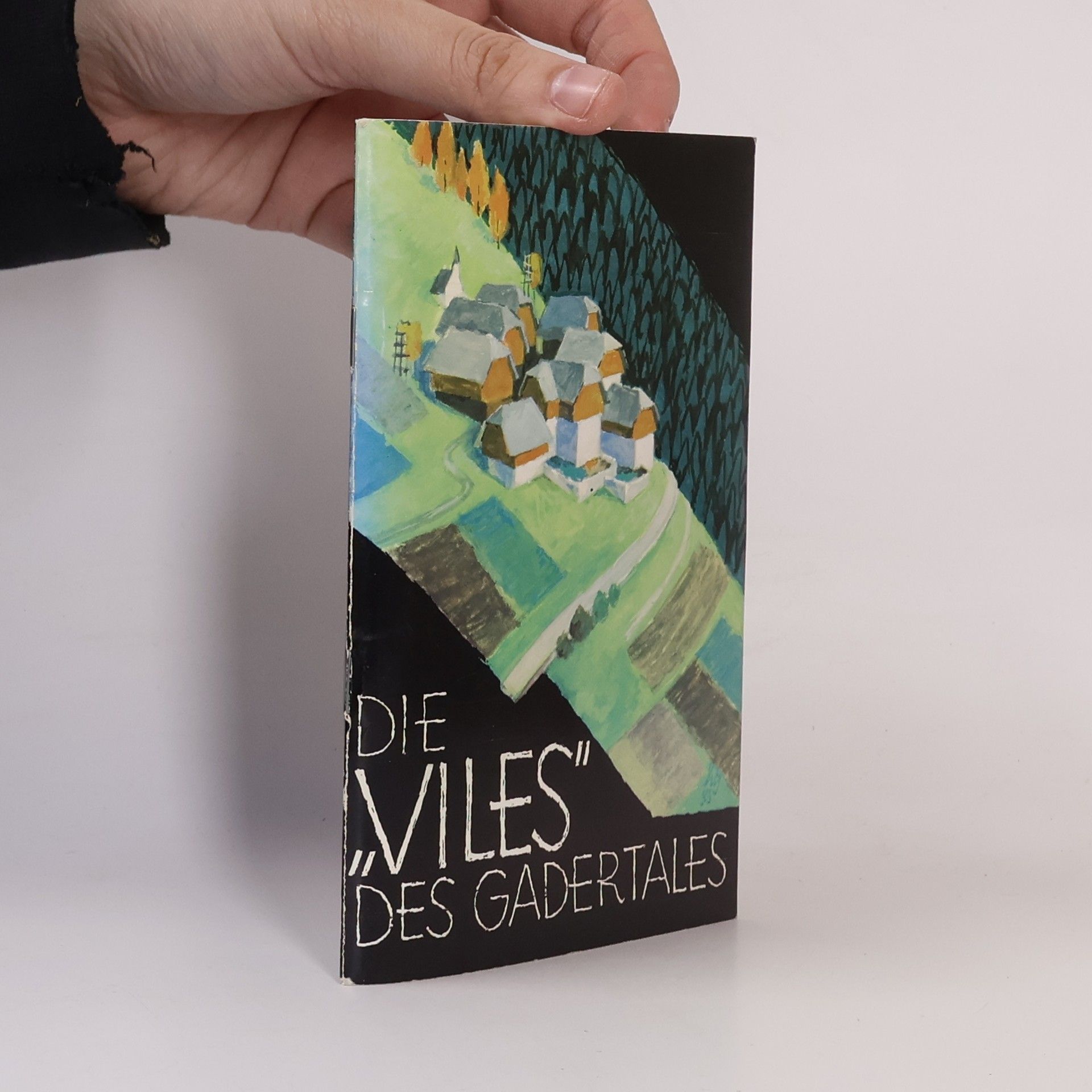 Fiorenza Bortolotti Die Viles des Gadertales