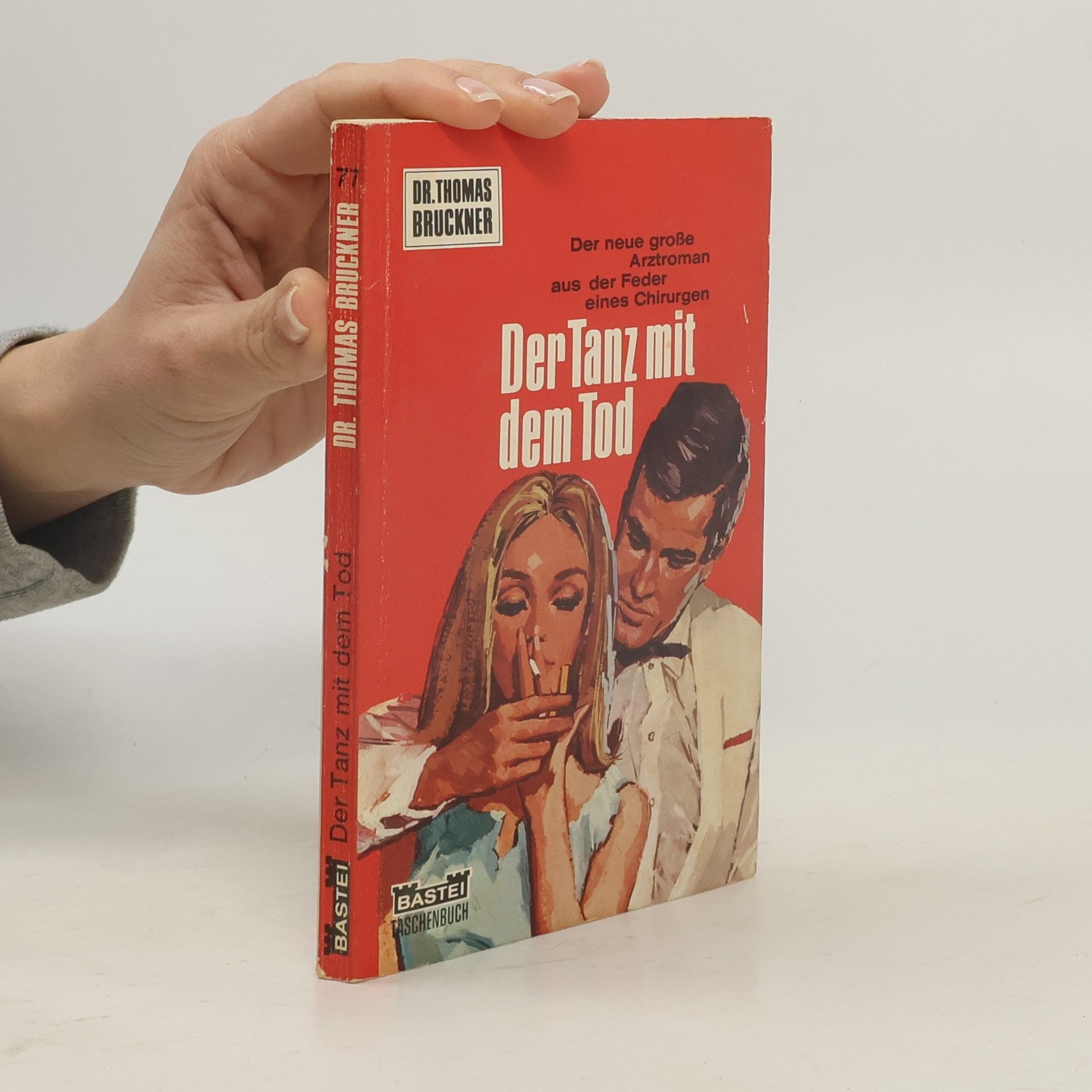 Thomas Bruckner Der Tanz mit dem Tod