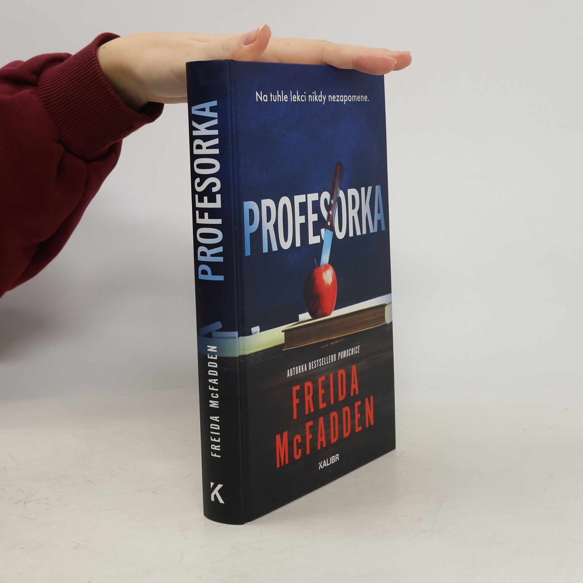 Freida McFadden Profesorka