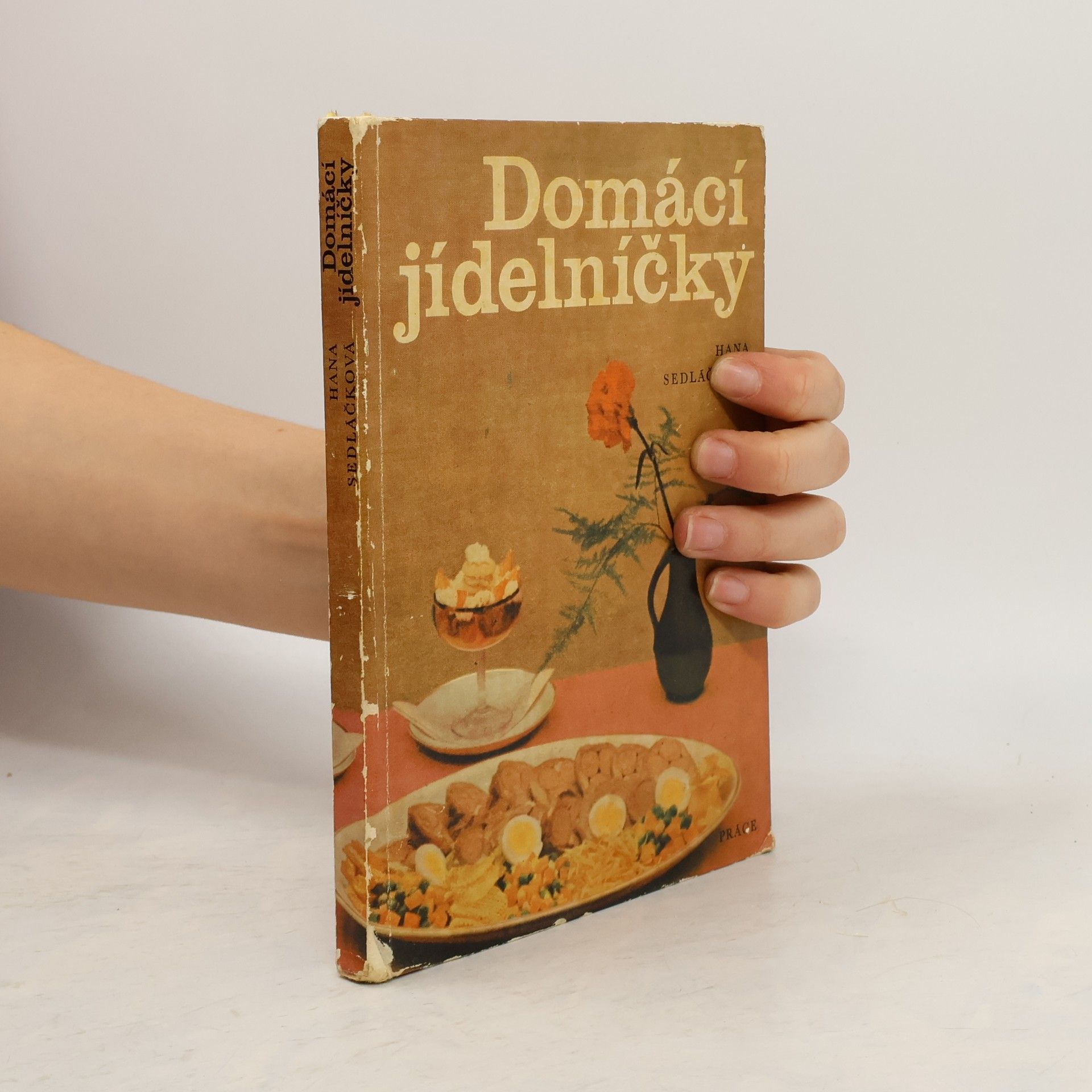 Hana Sedláčková Václav Kněz Domácí jídelníčky