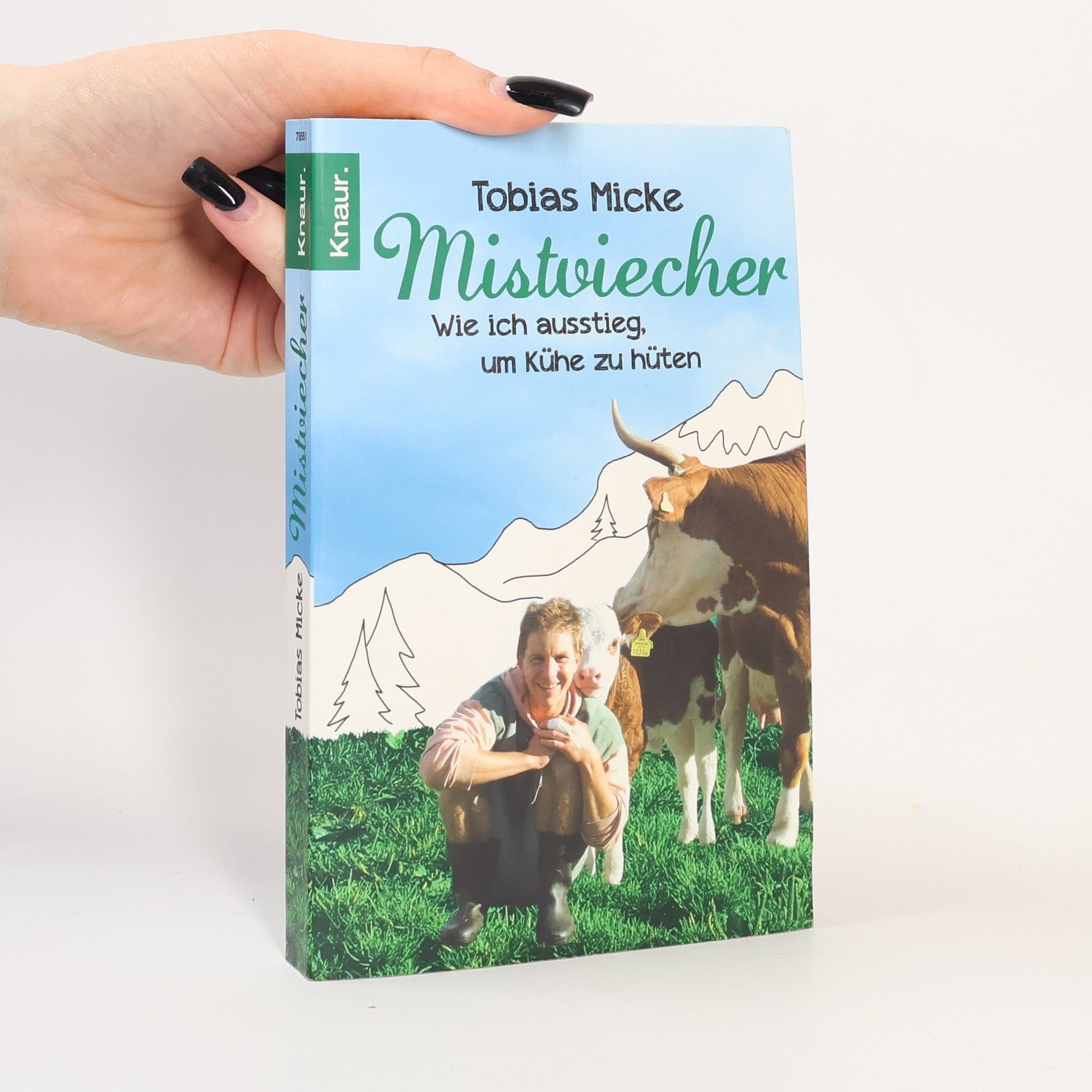 Tobias Micke Mistviecher