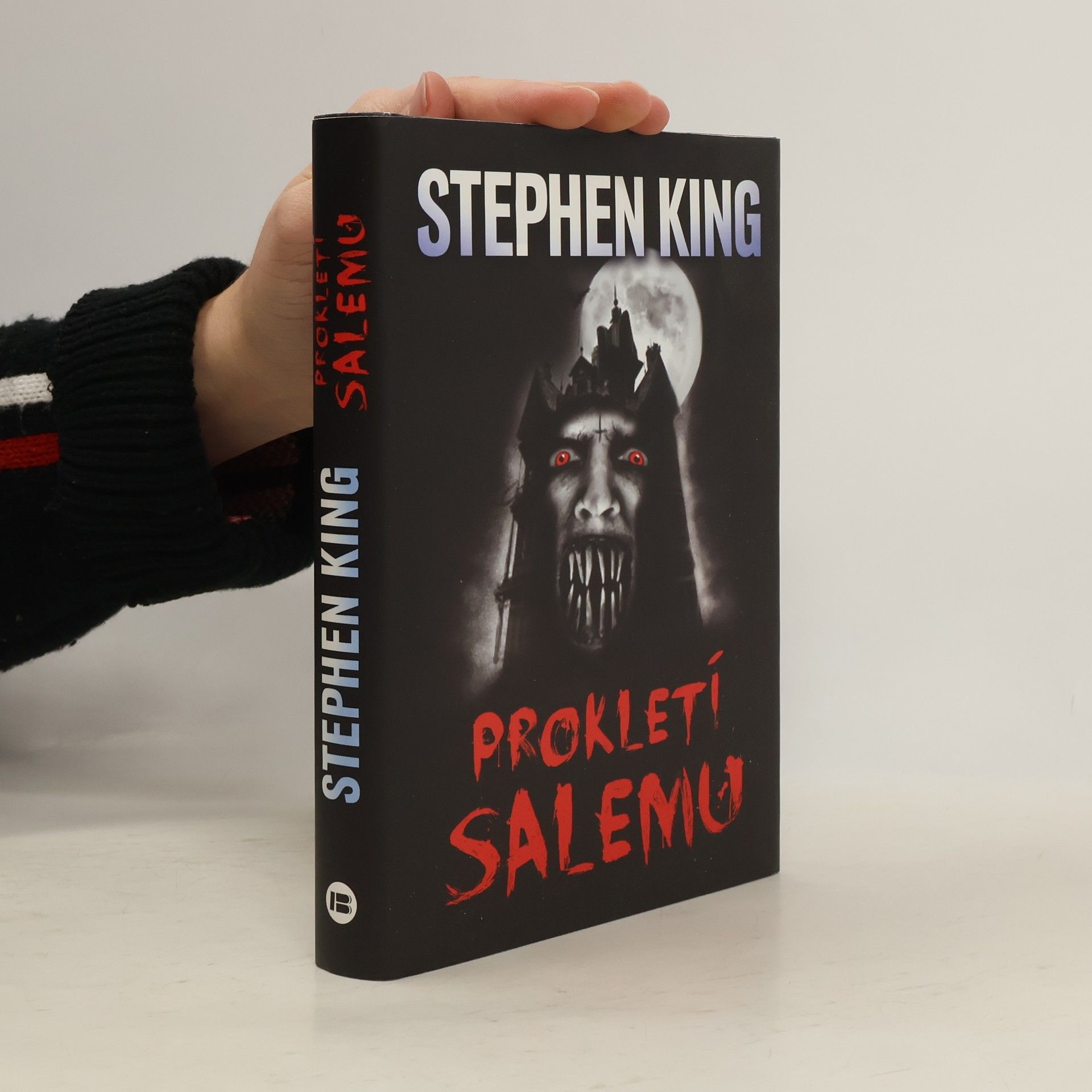 Stephen King Prokletí Salemu