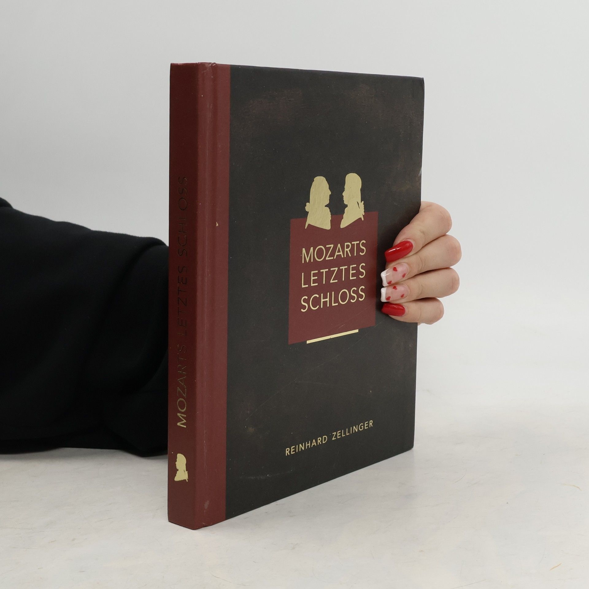 Mozarts letztes Schloss