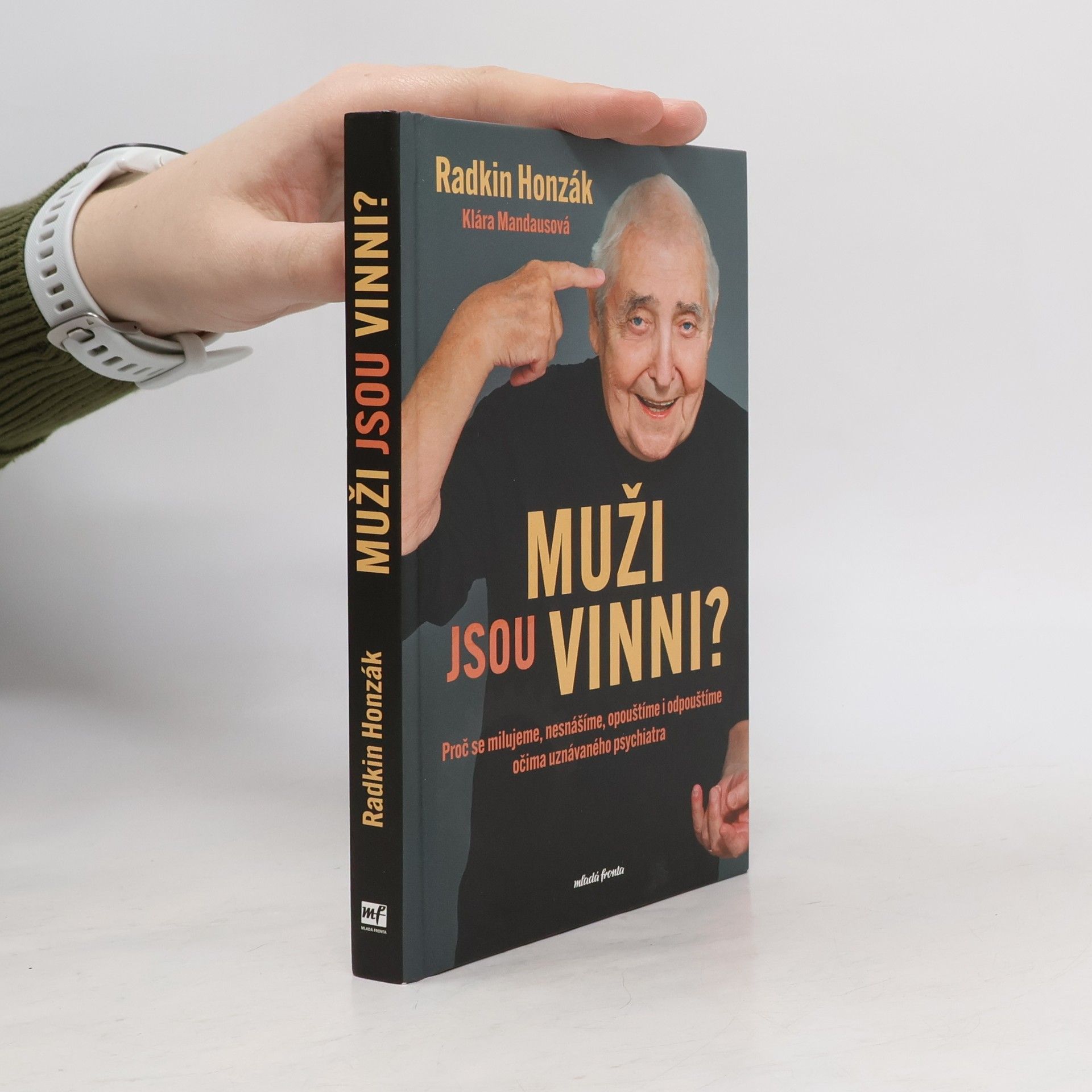 Radkin Honzák Muži jsou vinni?