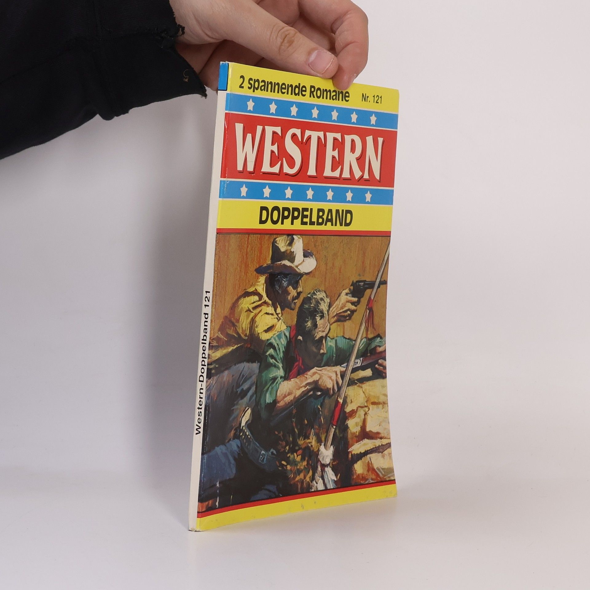 Autorenkollektiv Western Doppelband