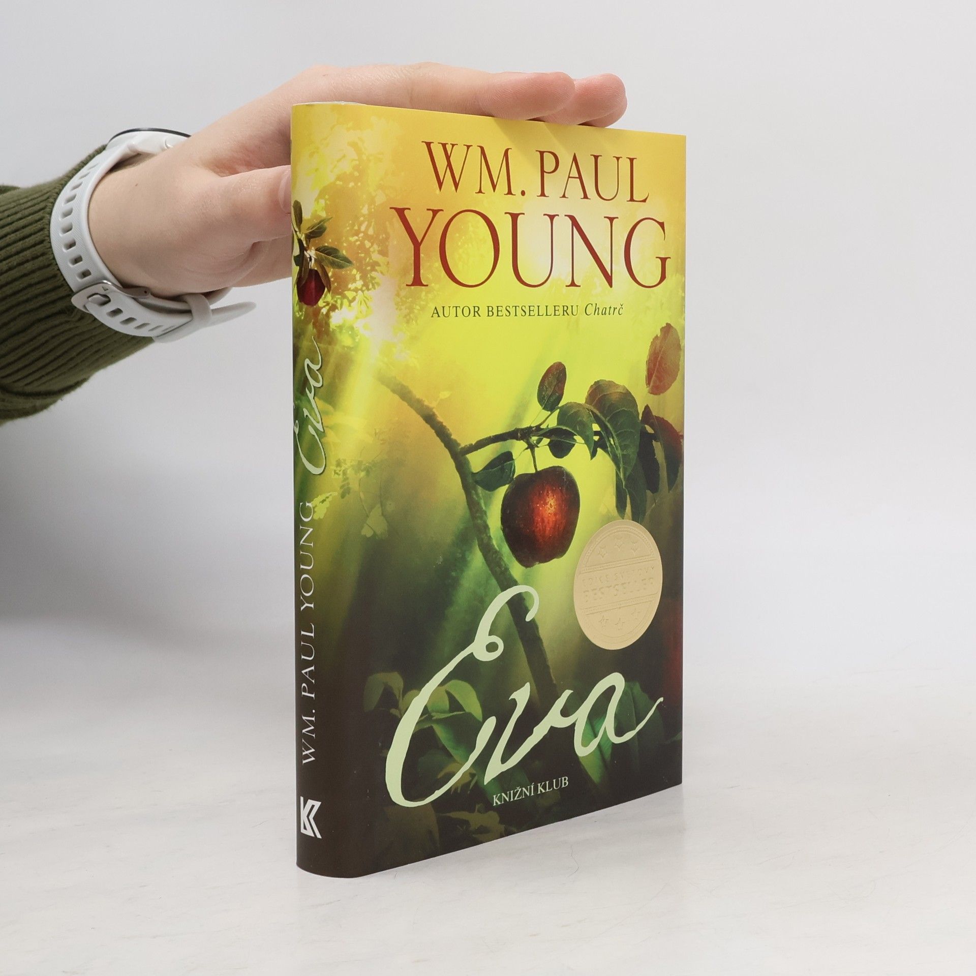 William Paul Young Eva