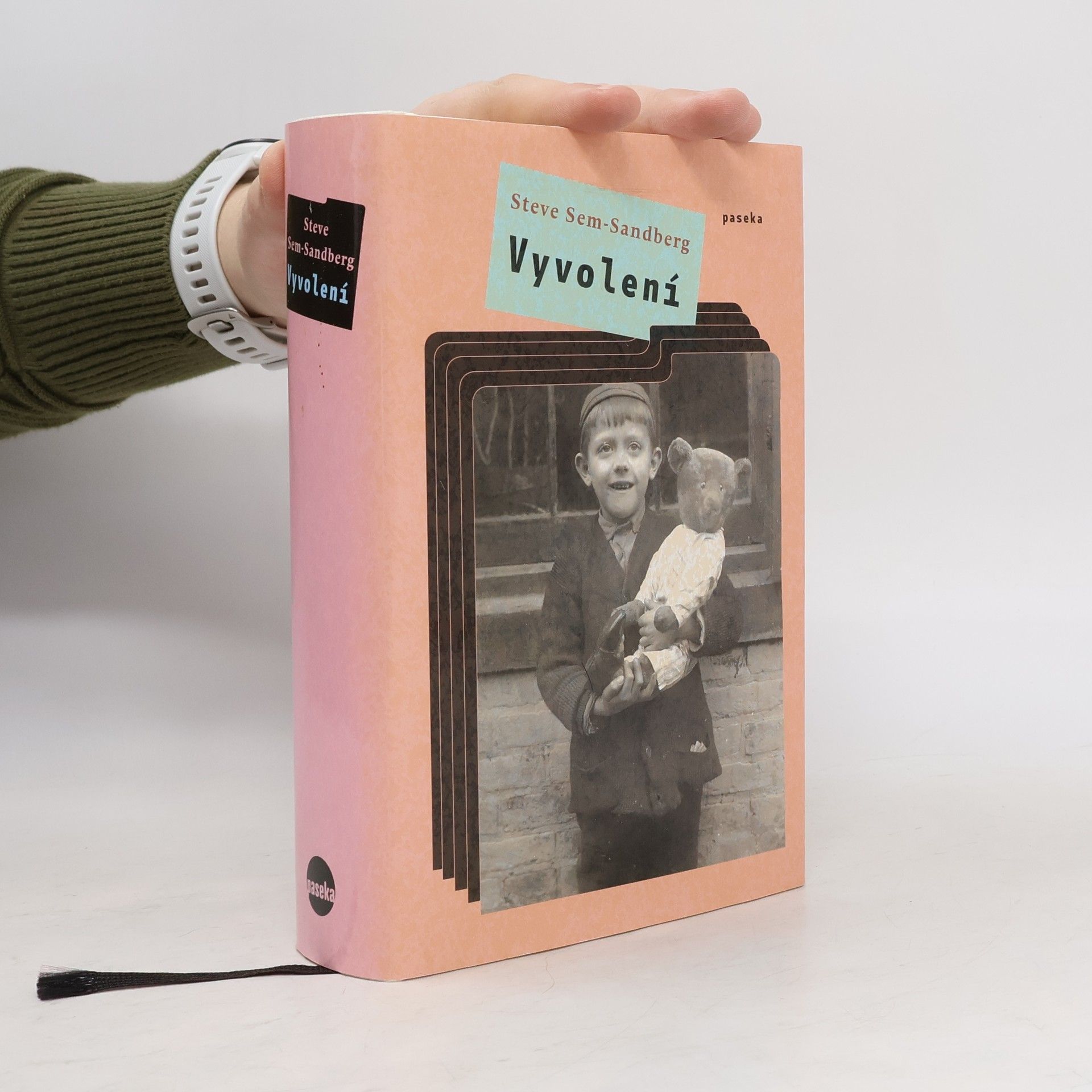 Steve Sem-Sandberg Vyvolení