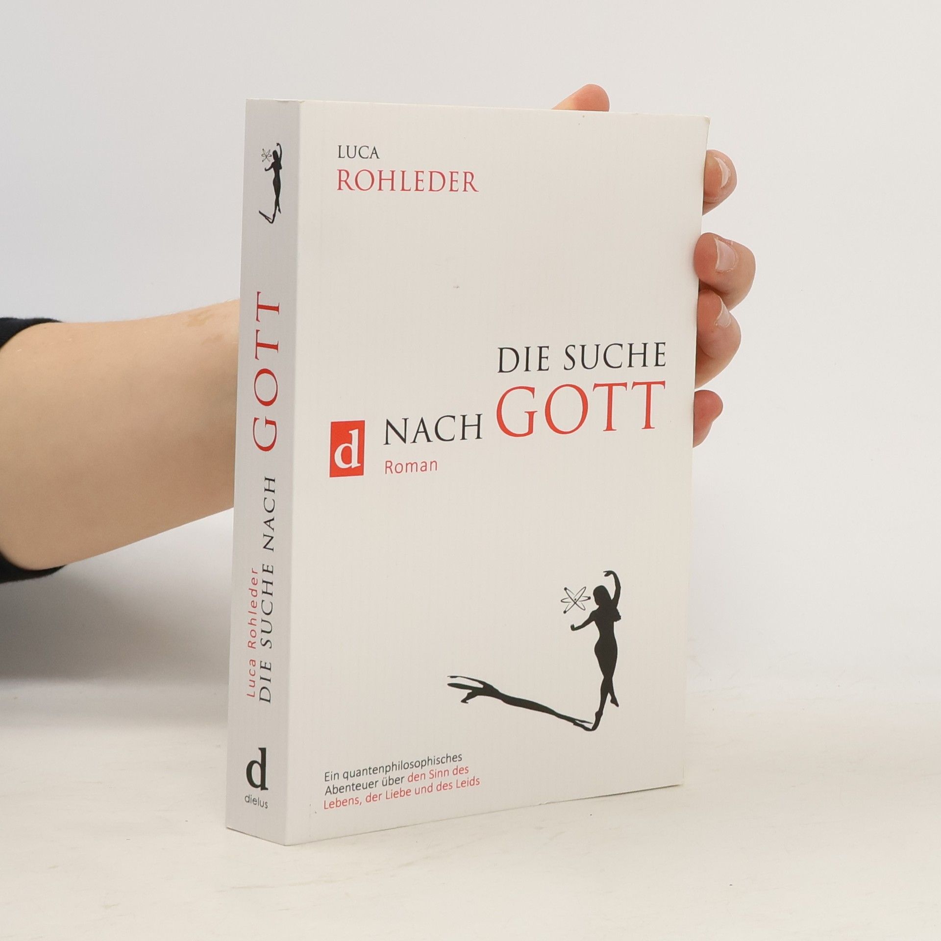 Die Suche nach Gott (Roman)