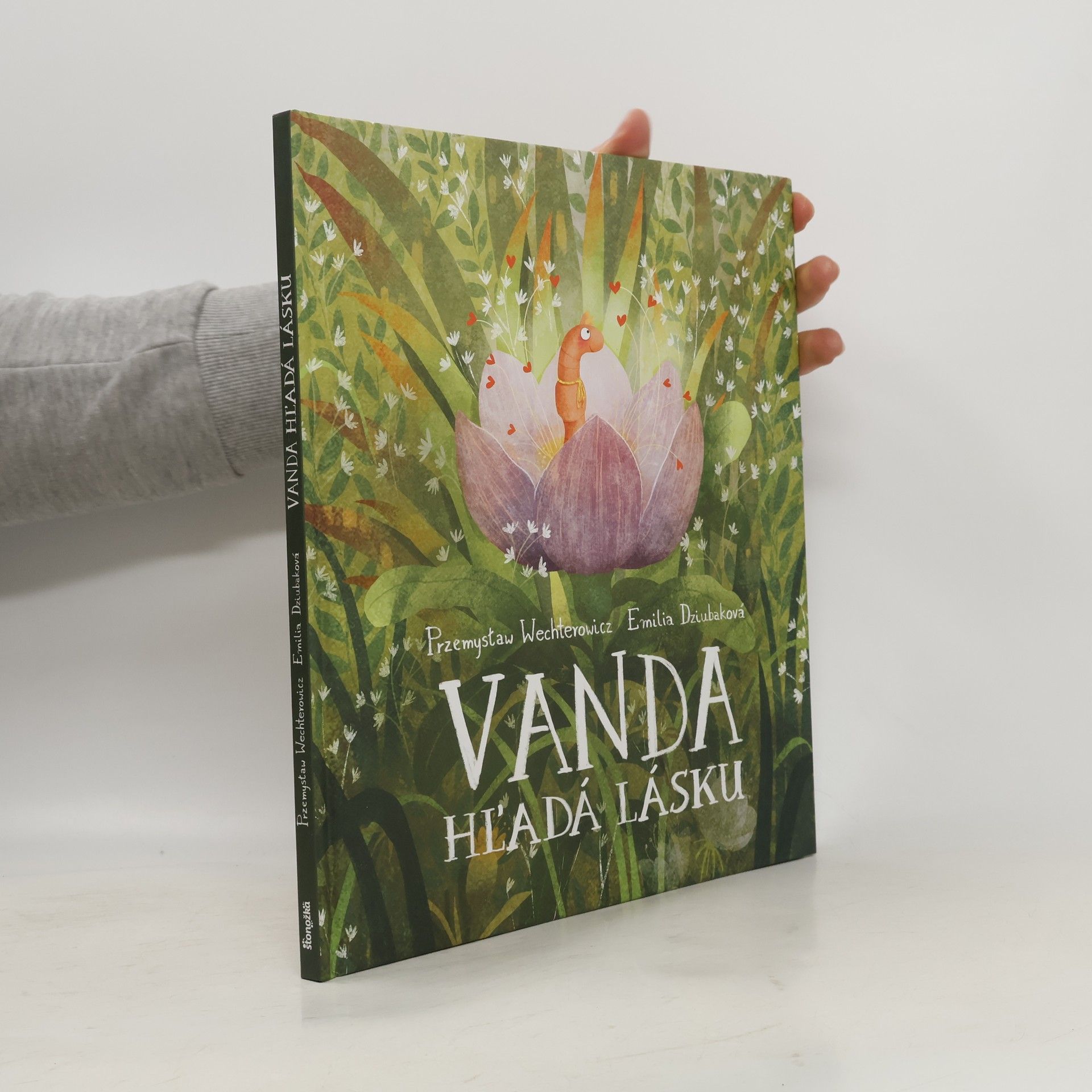 Przemyslaw Wechterowicz Vanda hľadá lásku