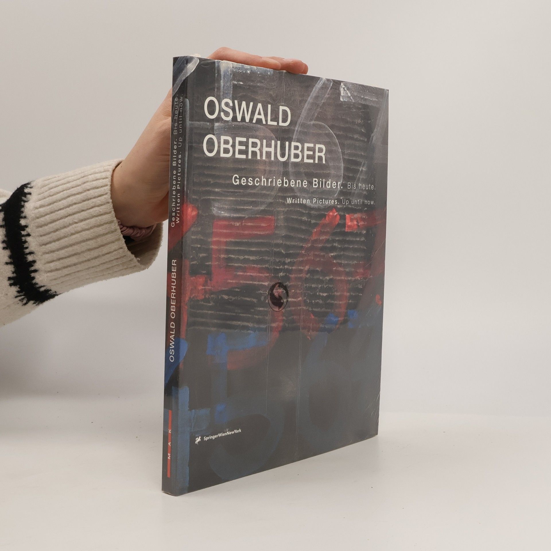 Oswald Oberhuber Oswald Oberhuber
