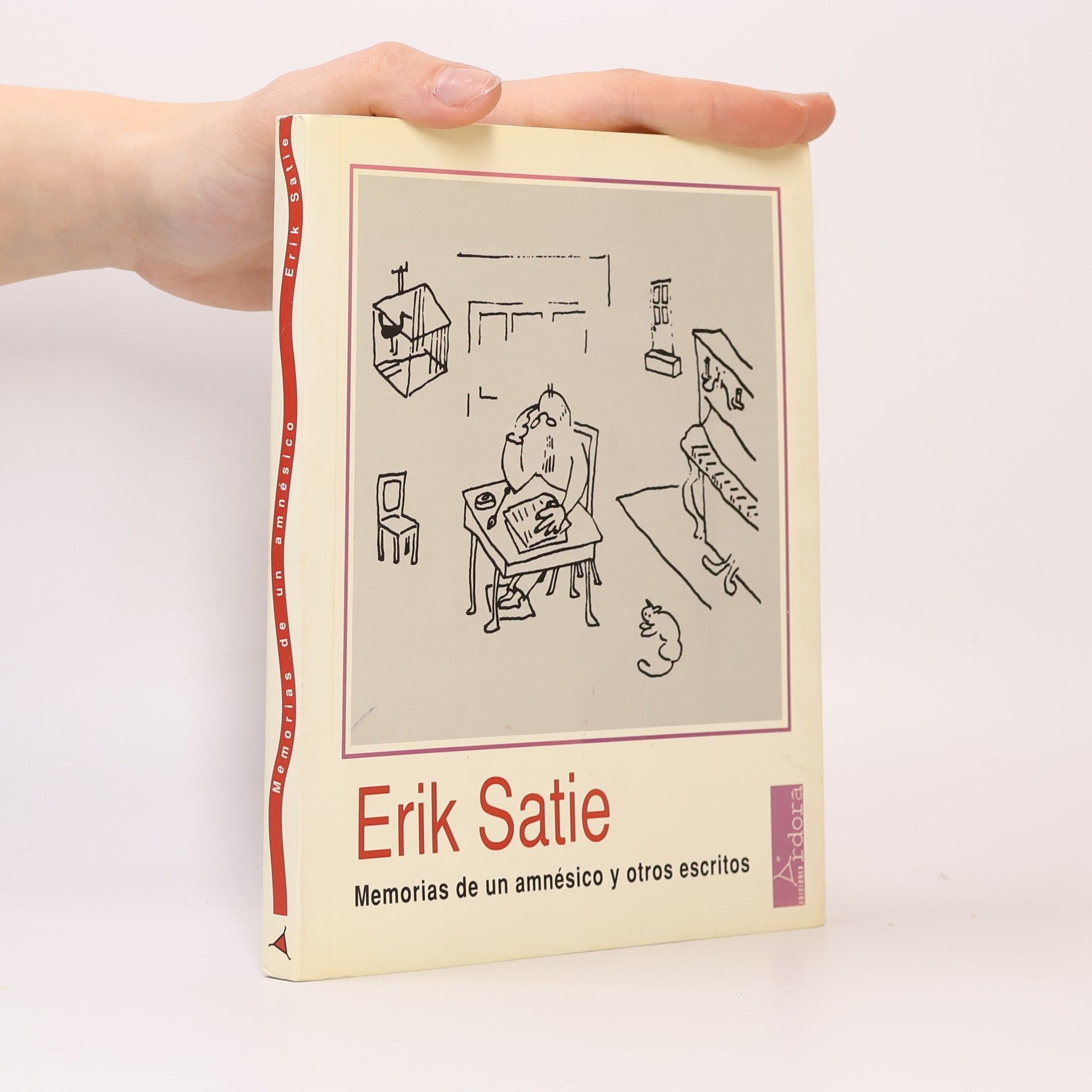 Memorias de un amnésico y otros escritos