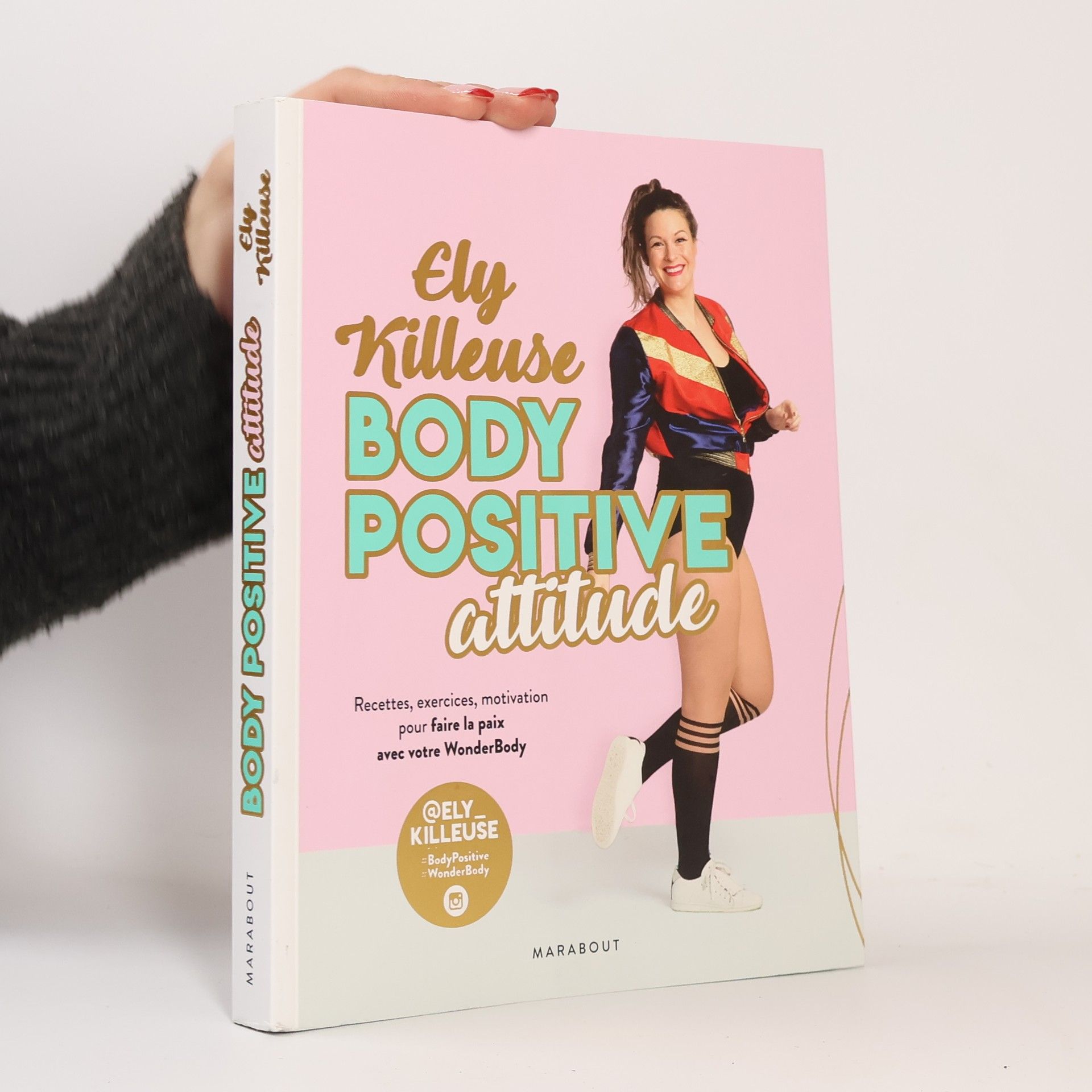 Ely Killeuse Body Positive Attitude