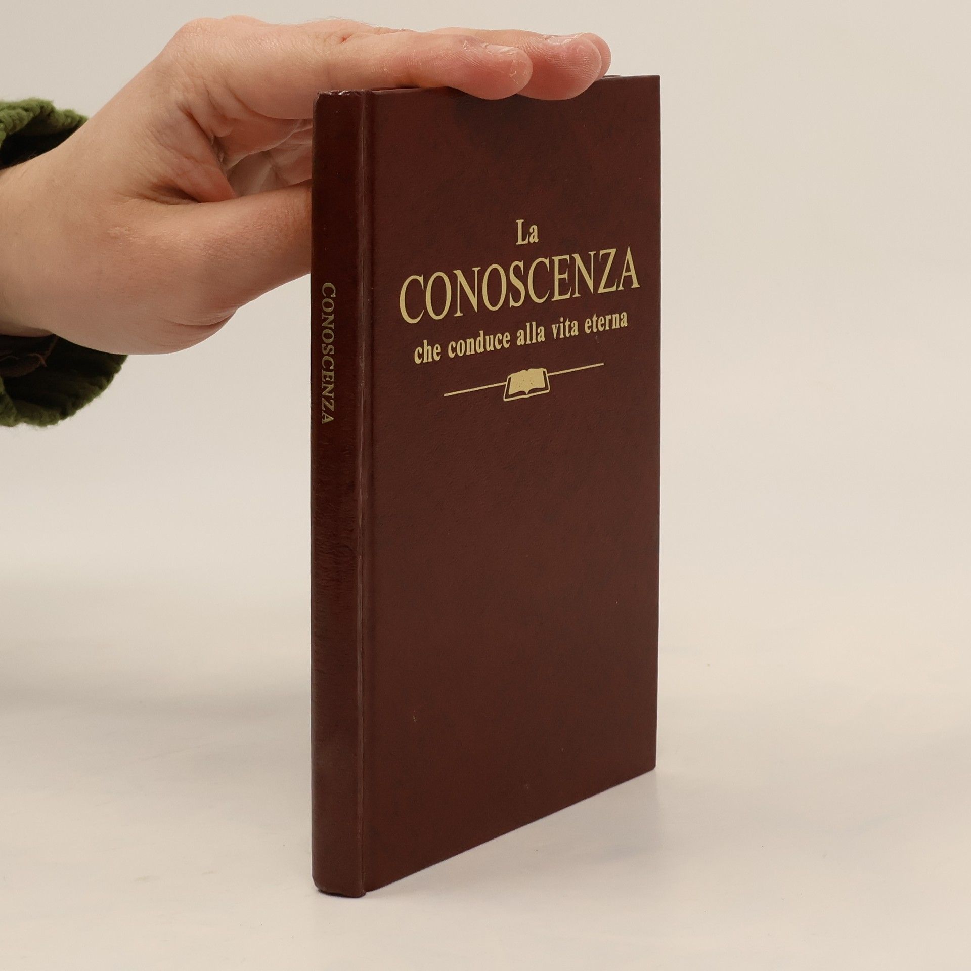 Autorenkollektiv La conoscenza che conduce alla vita eterna