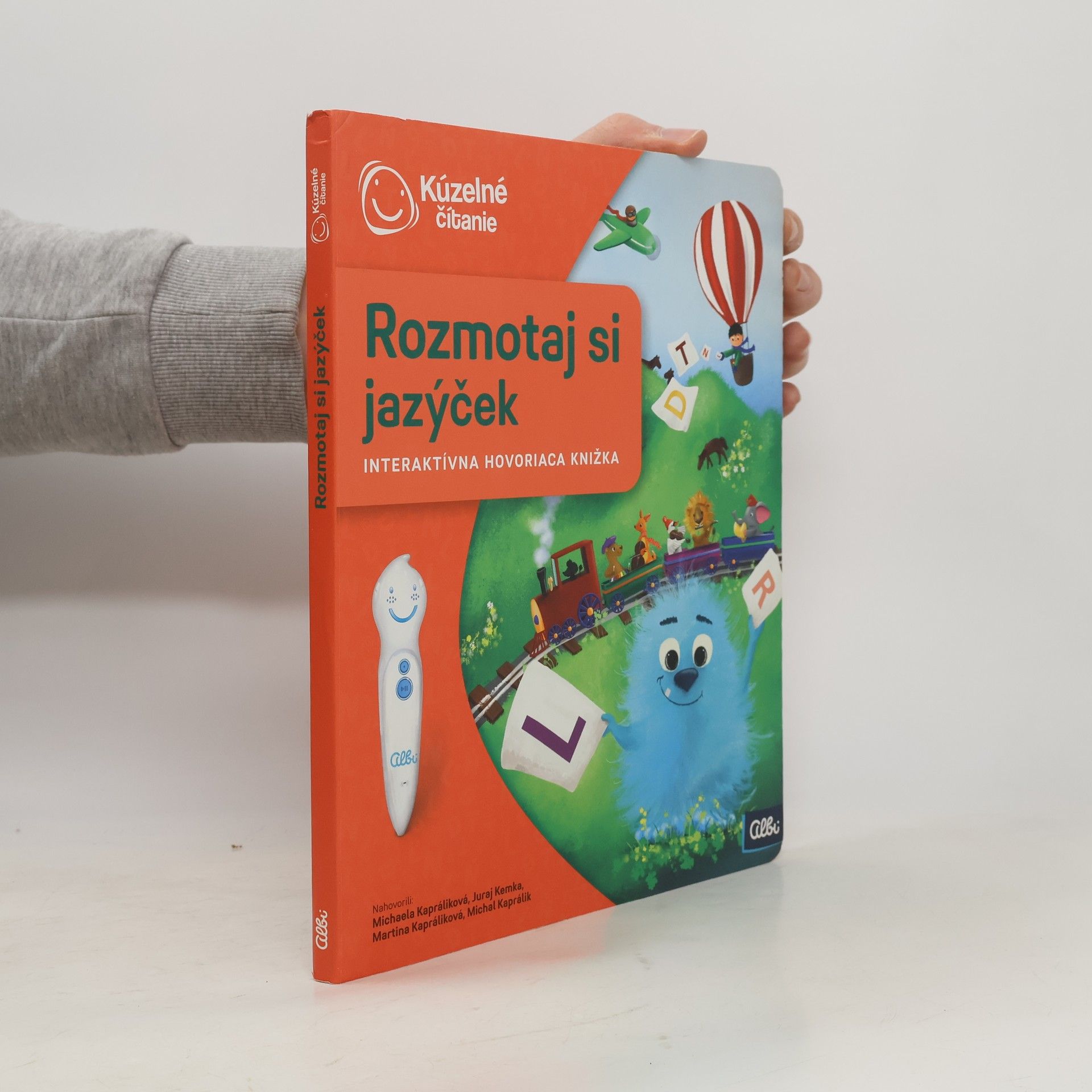 Jana Necpalová Rozmotaj si jazýček