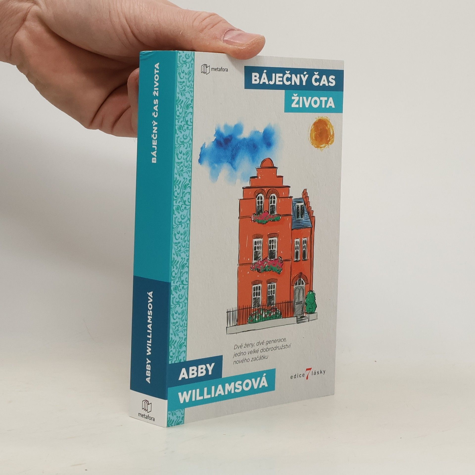 Fiona Ford Báječný čas života