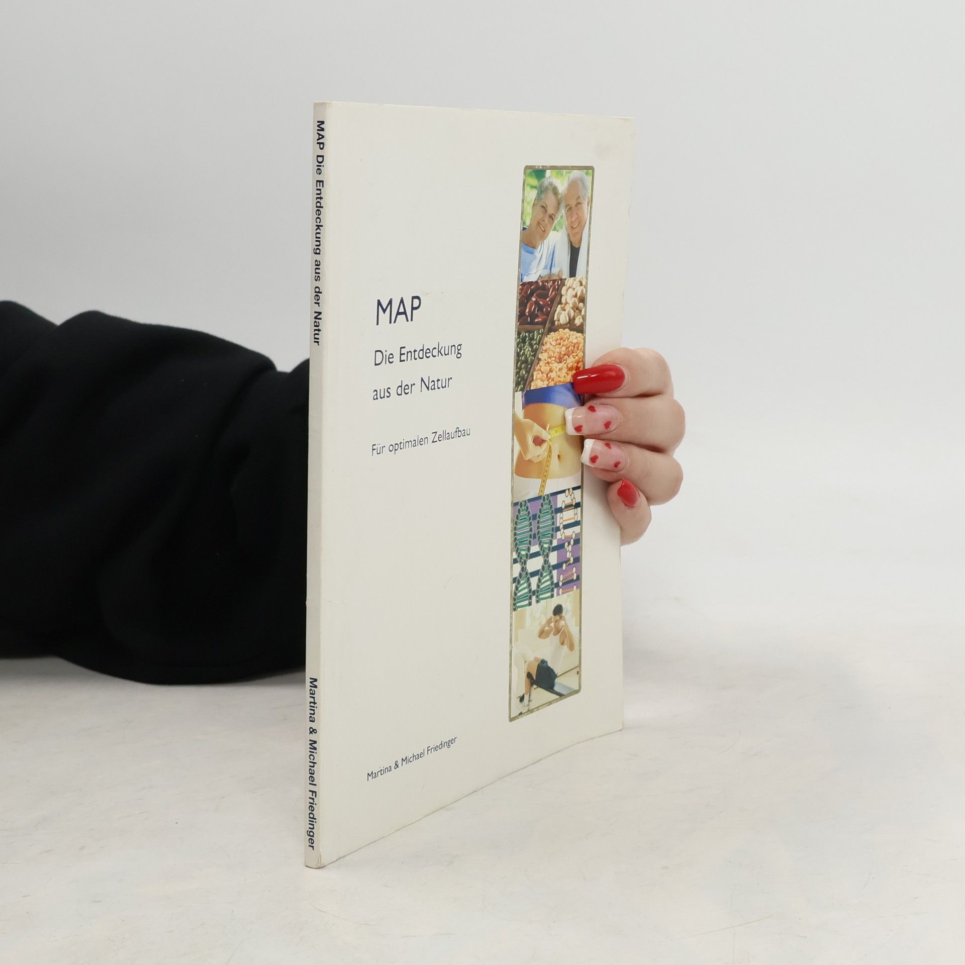 MAP - Die Entdeckung aus der Natur