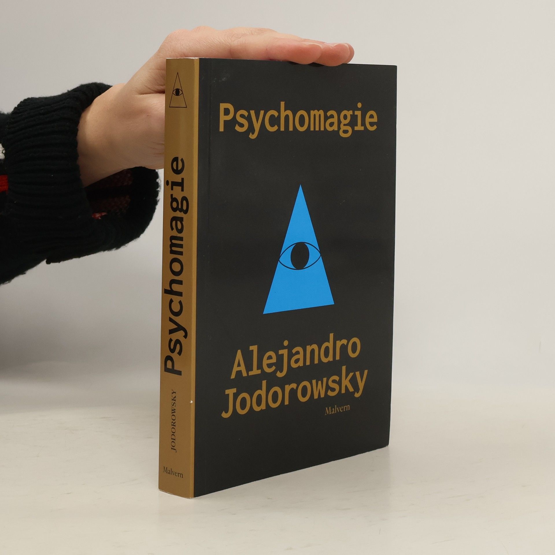 Alejandro Jodorowsky Psychomagie